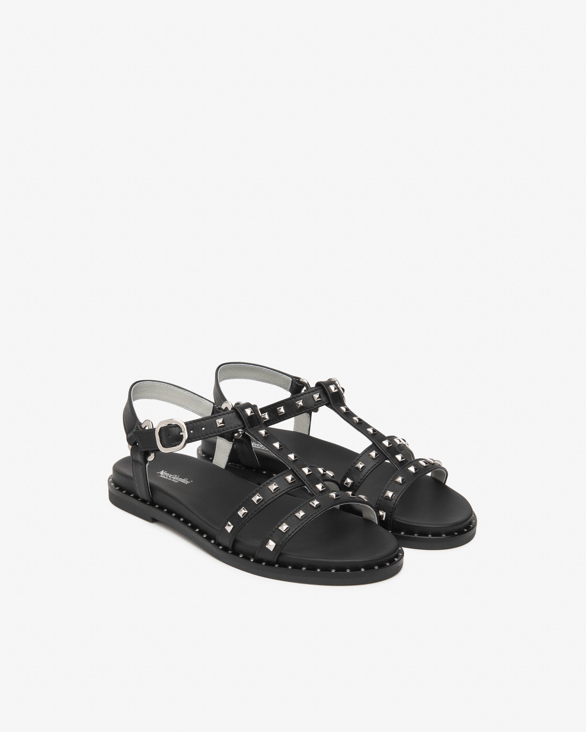 Dames Leren Sandalen