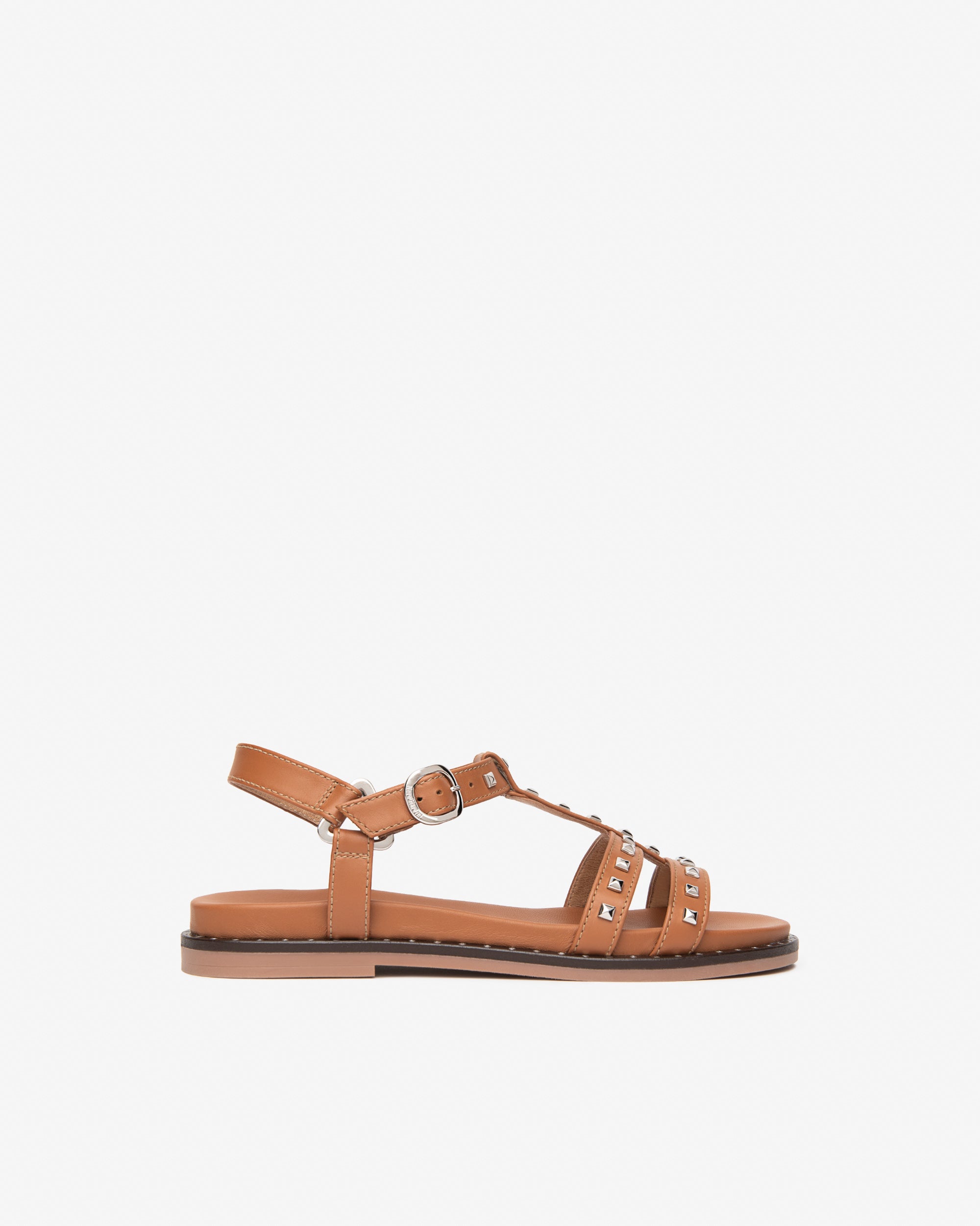 Dames Leren Sandalen