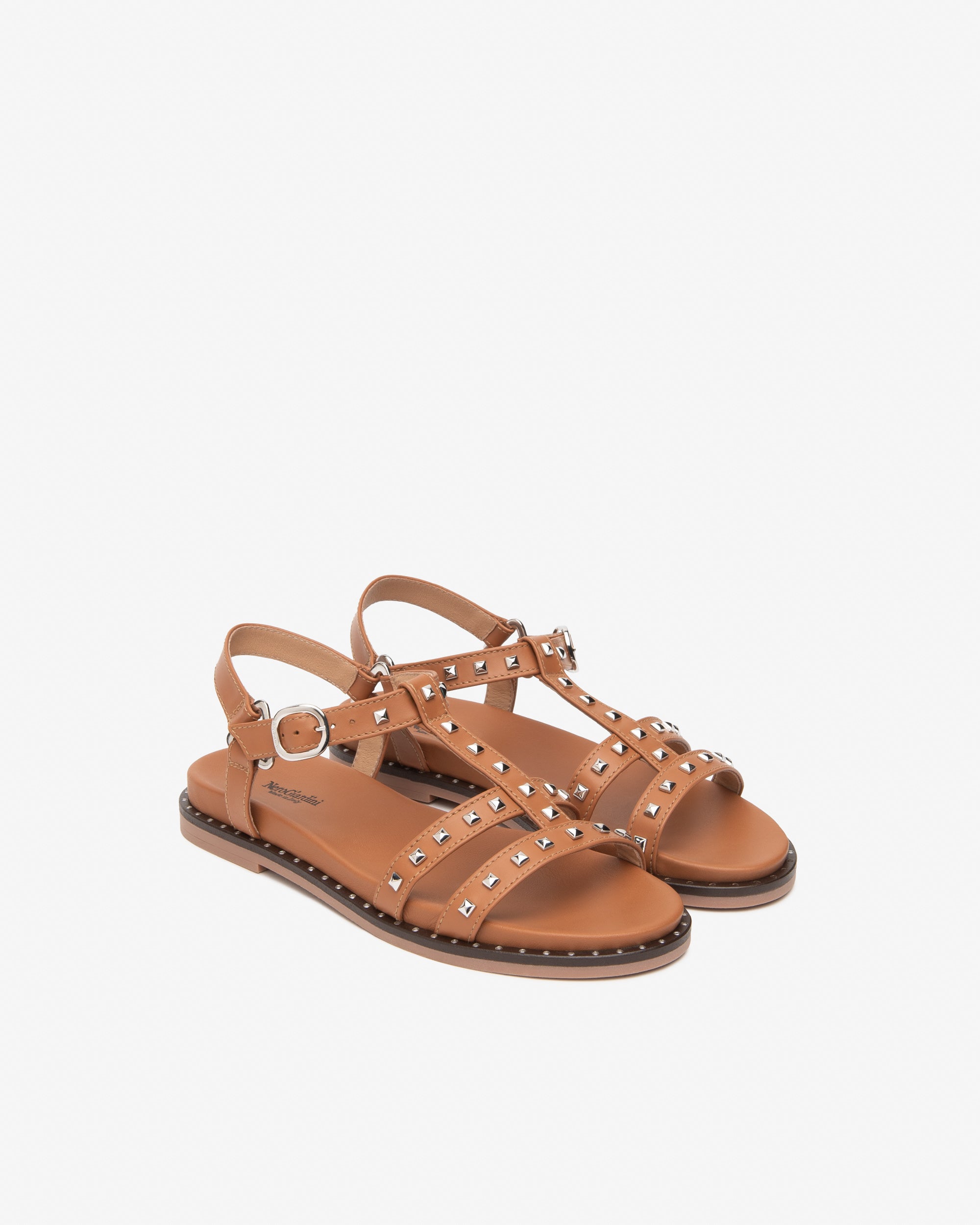 Dames Leren Sandalen