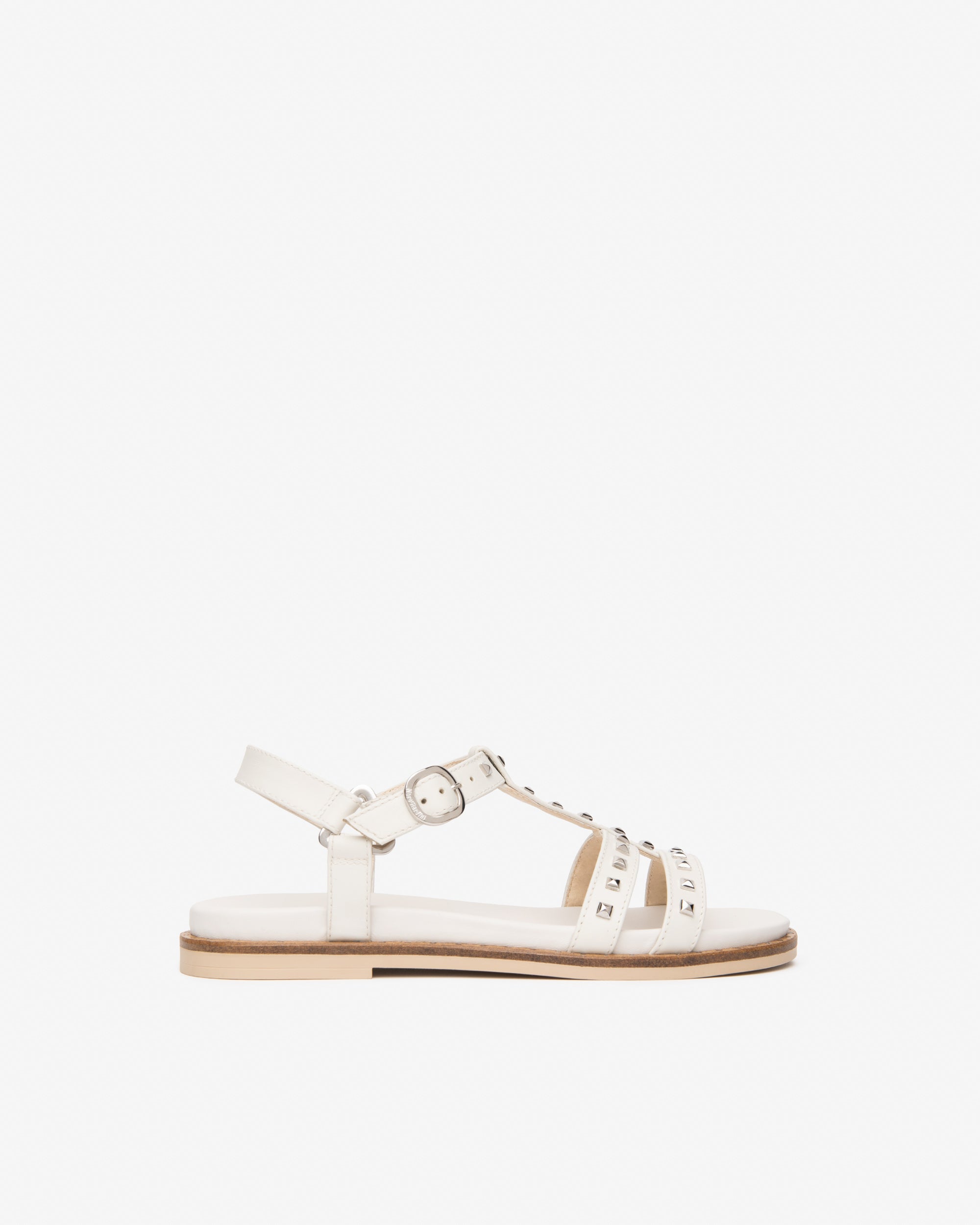 Dames Leren Sandalen