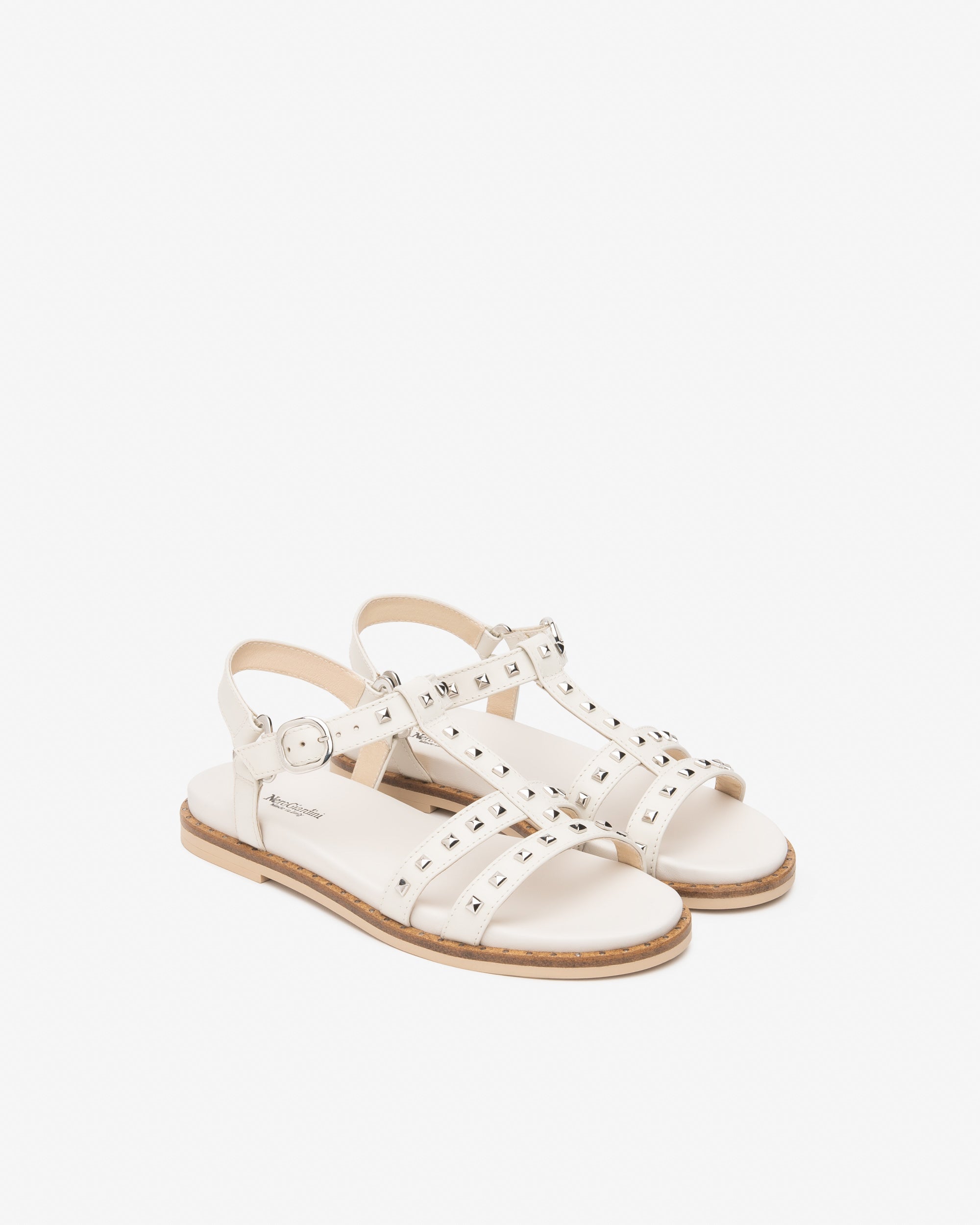 Dames Leren Sandalen