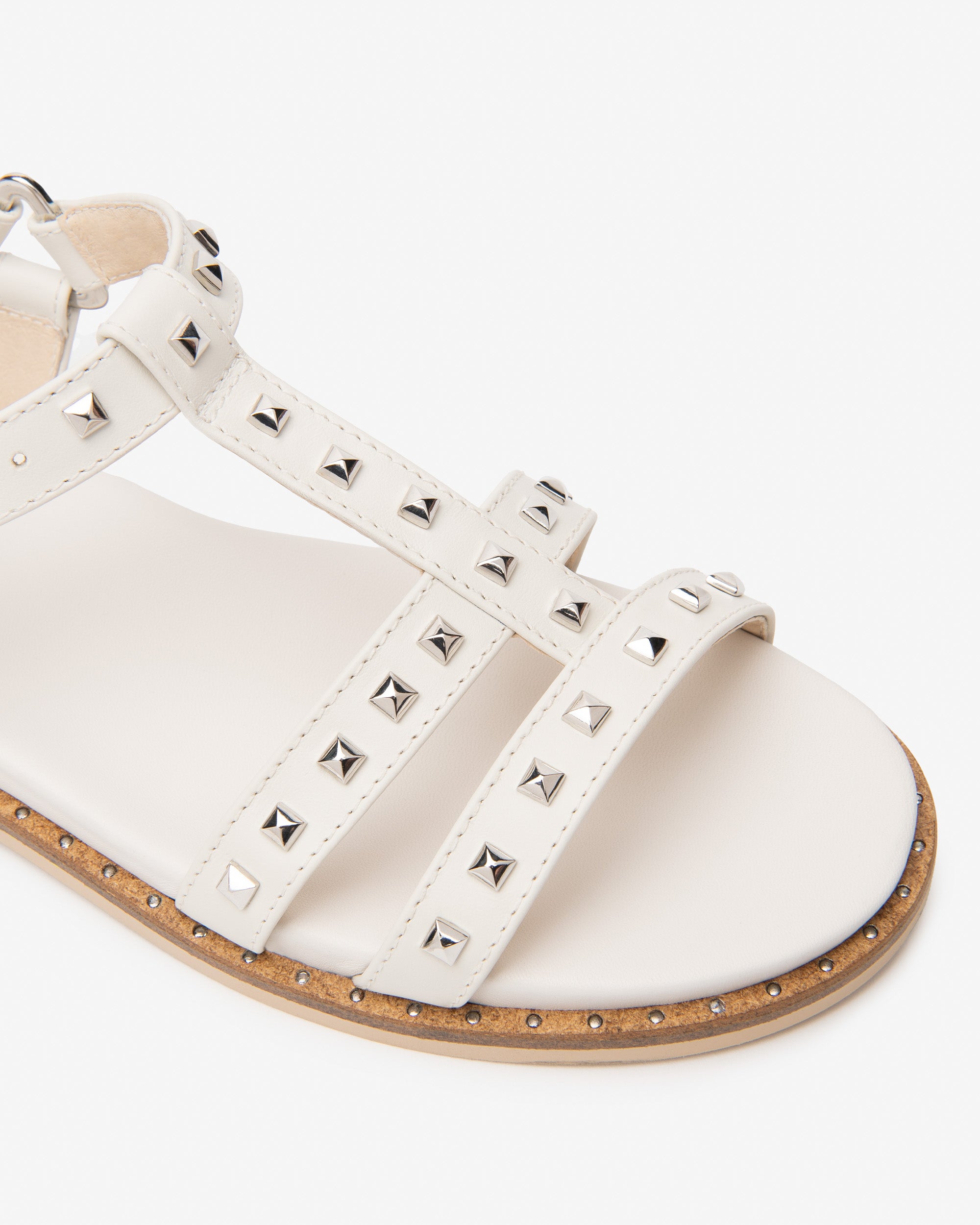 Dames Leren Sandalen