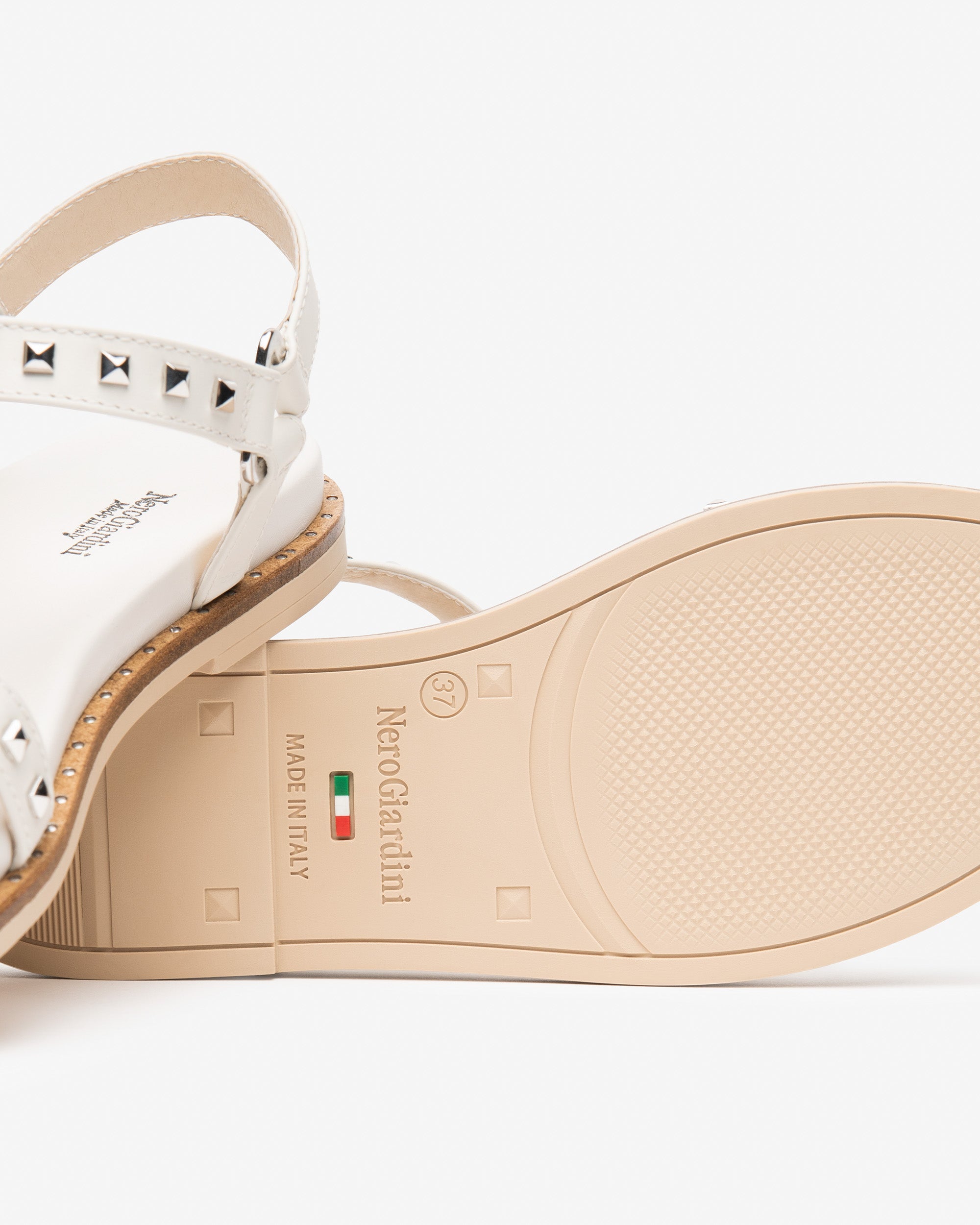 Dames Leren Sandalen