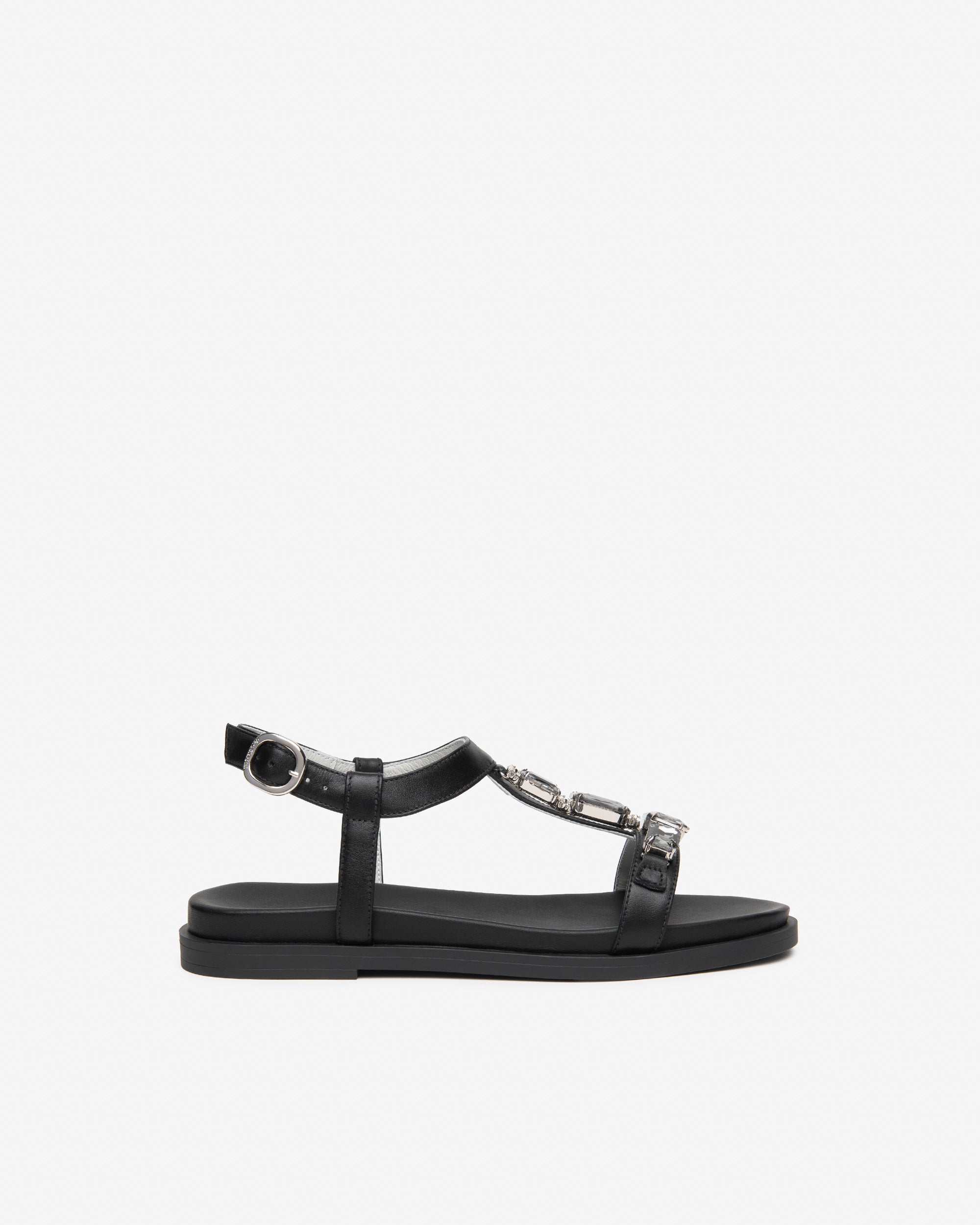 Dames Leren Sandalen