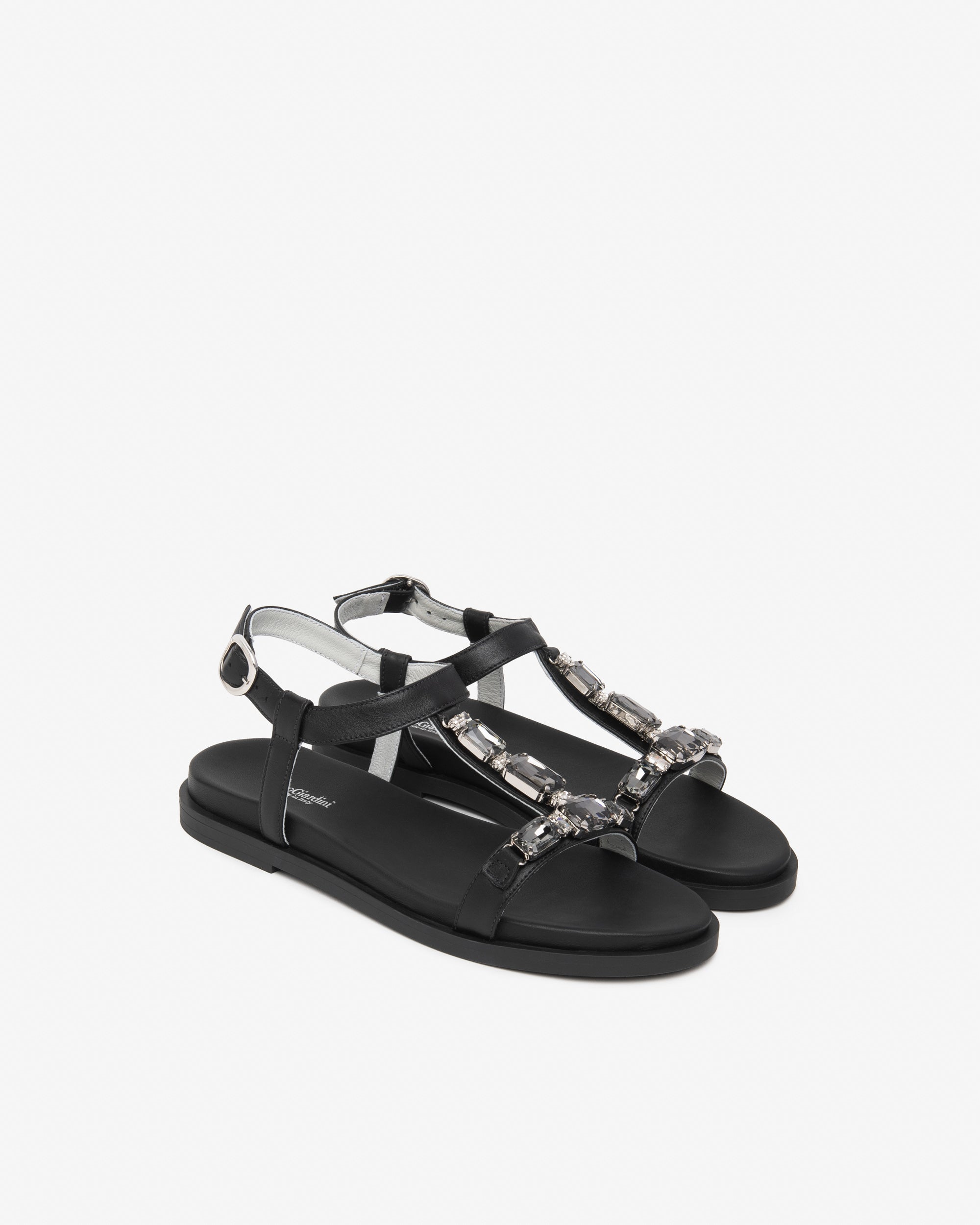 Dames Leren Sandalen