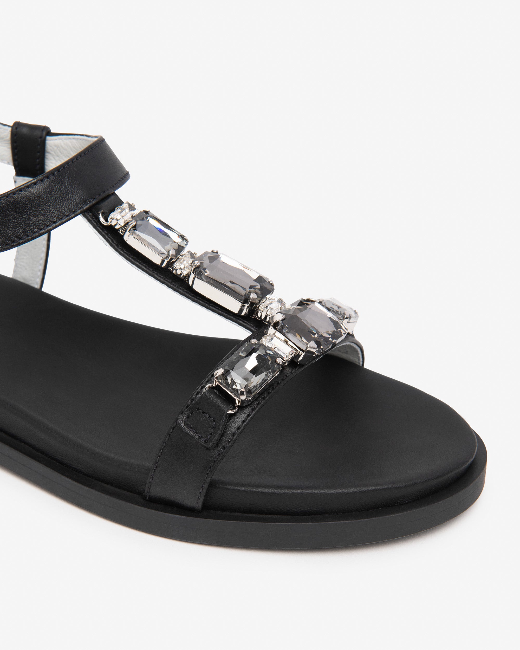 Dames Leren Sandalen