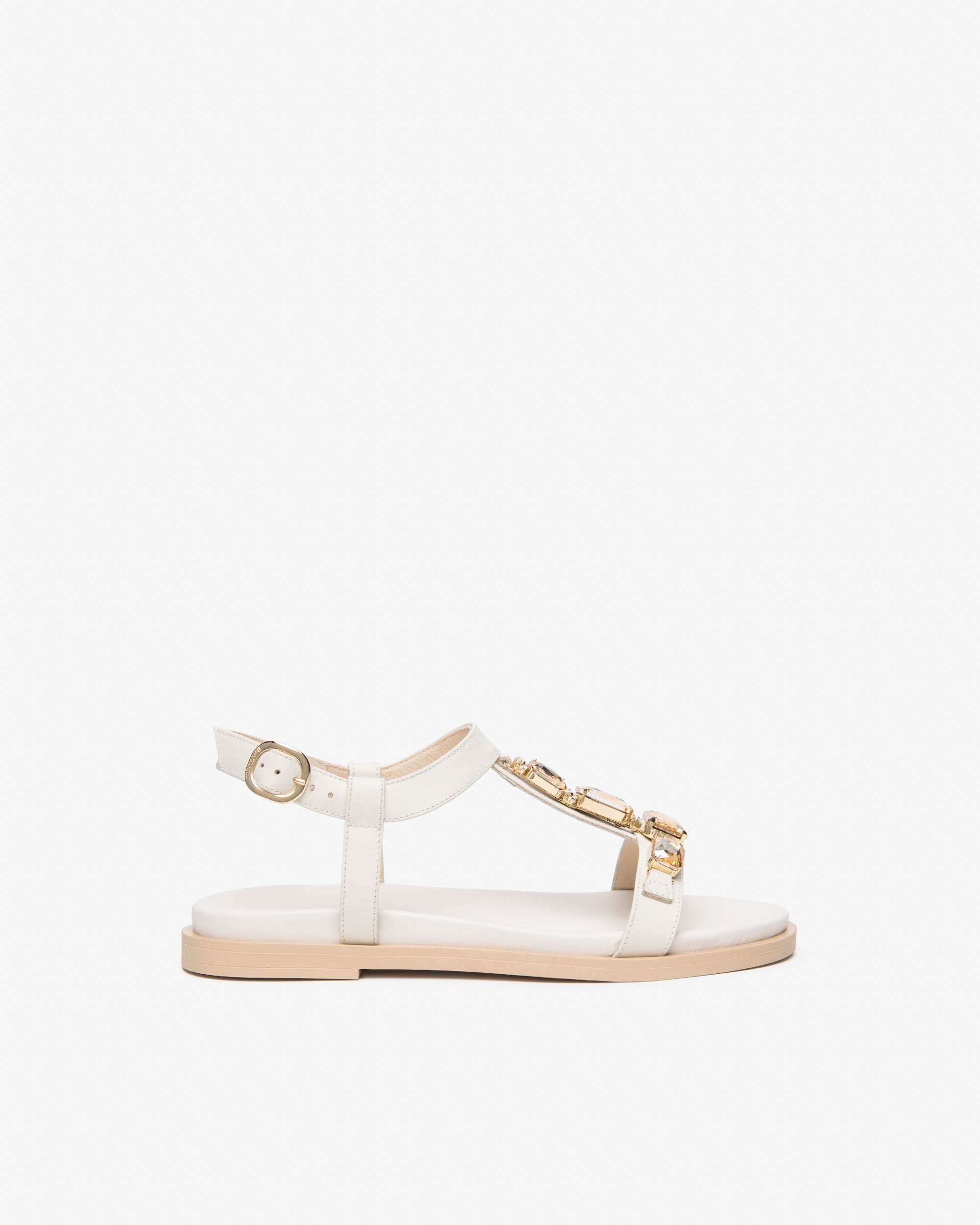 Dames Leren Sandalen