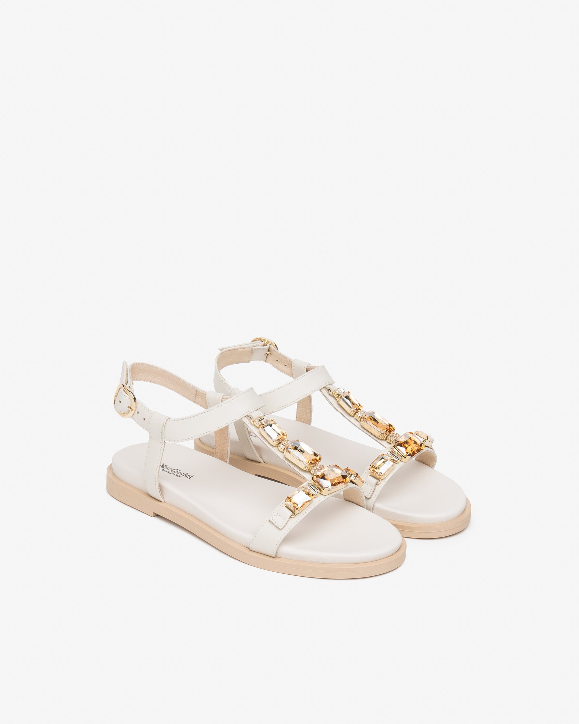 Dames Leren Sandalen