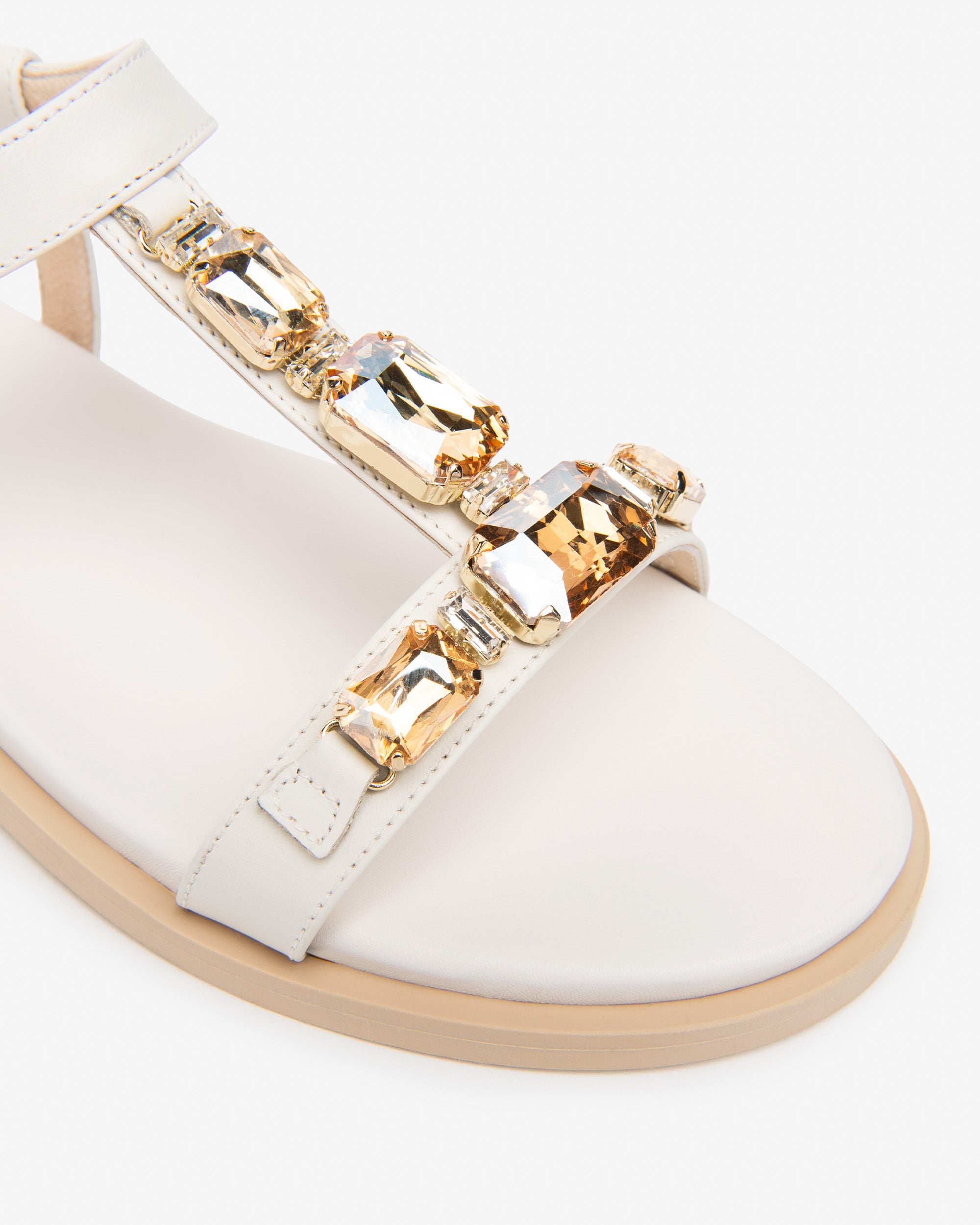 Dames Leren Sandalen