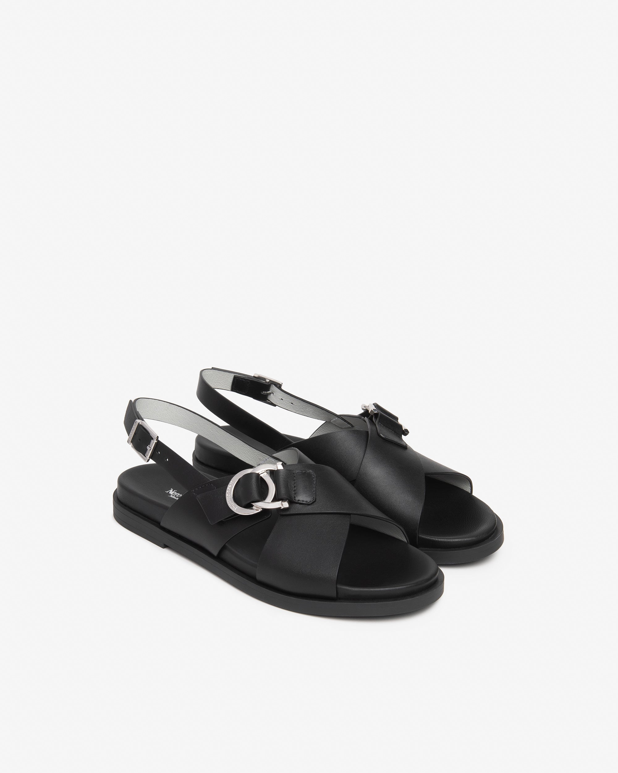 Sandali Donna in Pelle