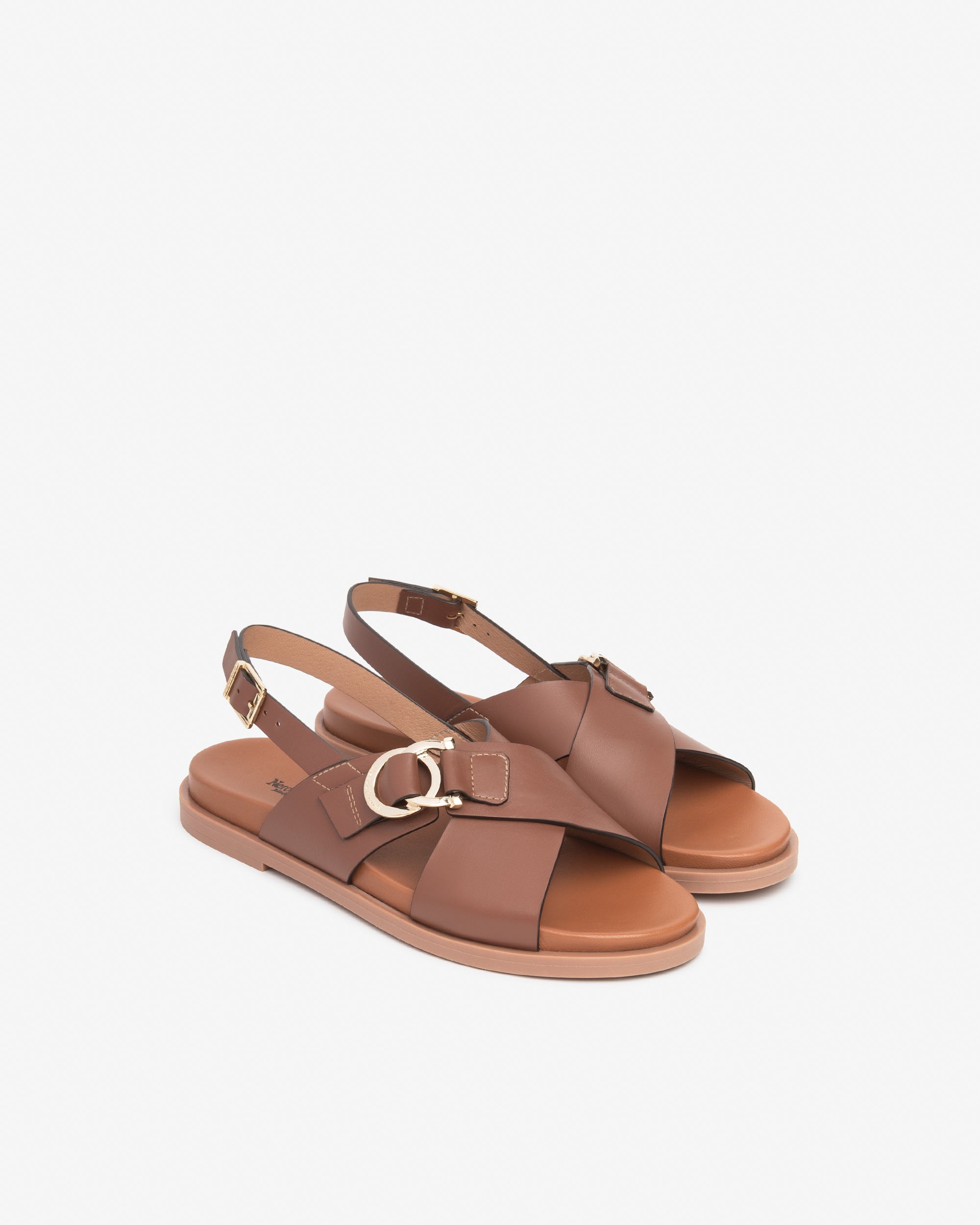 Sandali Donna in Pelle