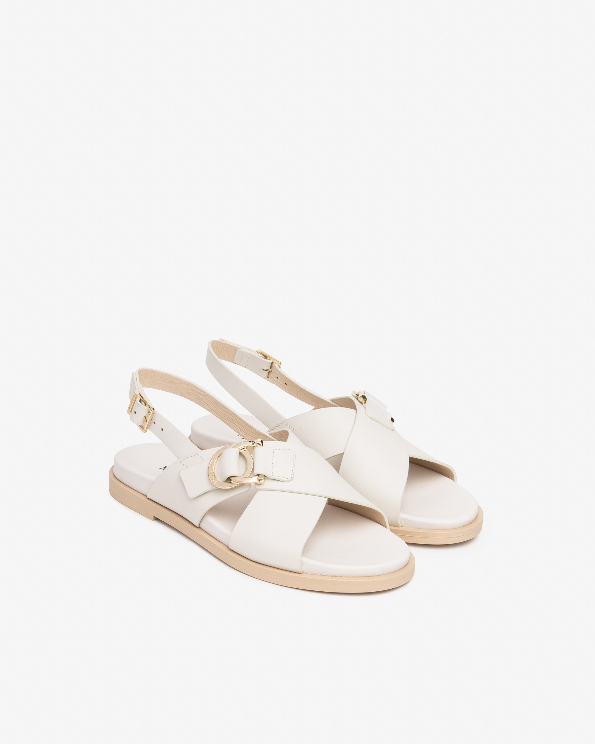 Sandali Donna in Pelle