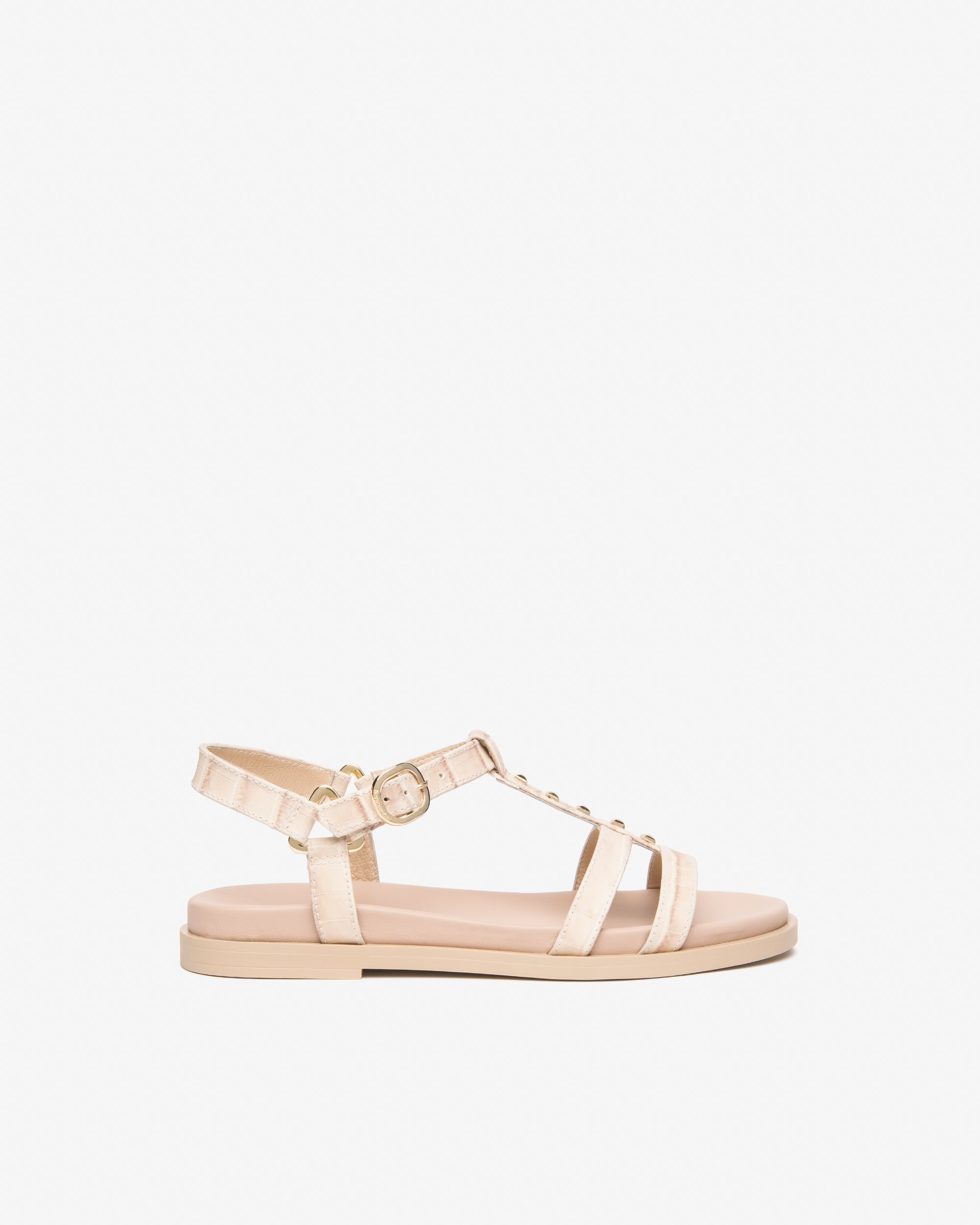 Sandalias de Piel Mujer