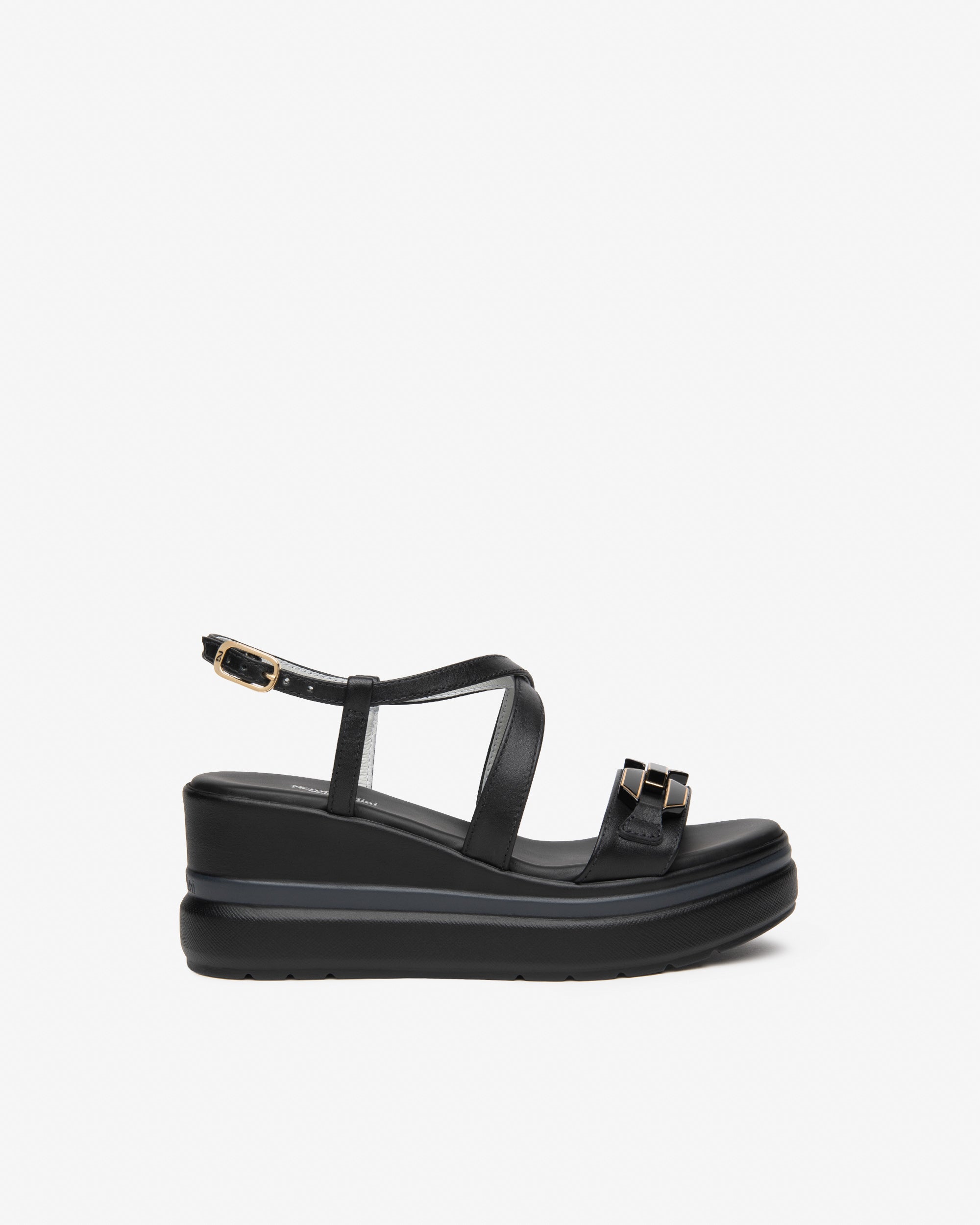 Sandalias de Piel Mujer