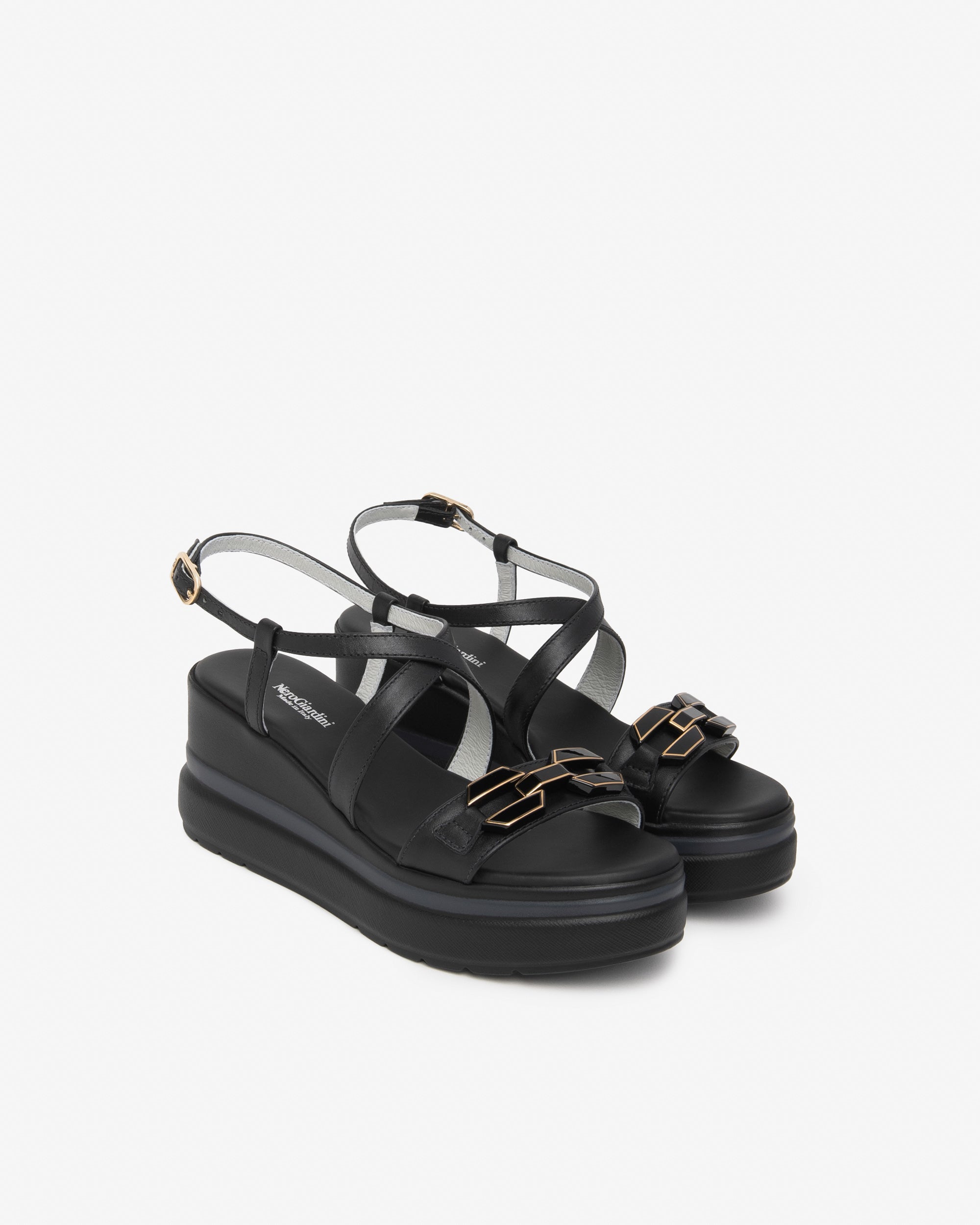 Dames Leren Sandalen