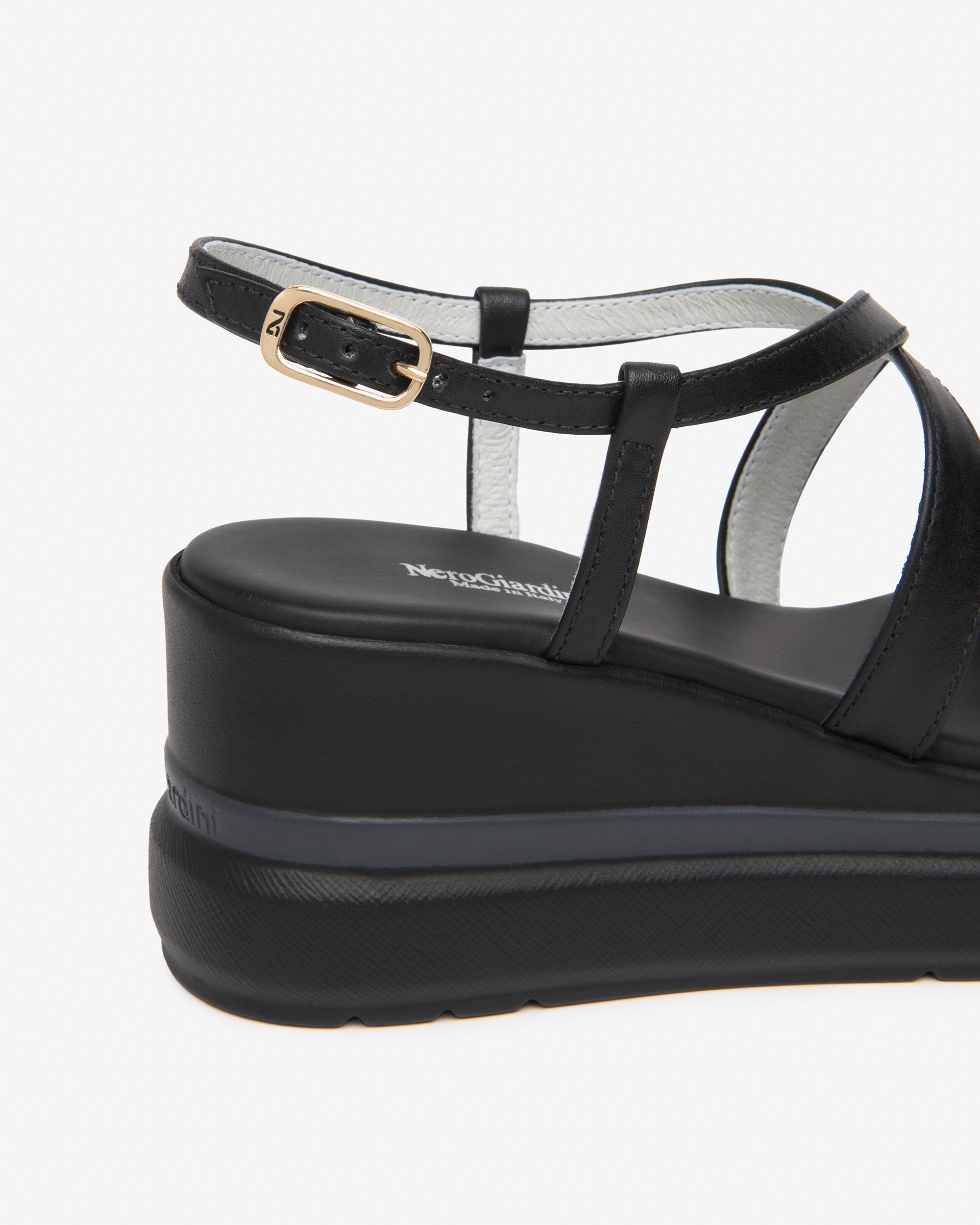 Dames Leren Sandalen