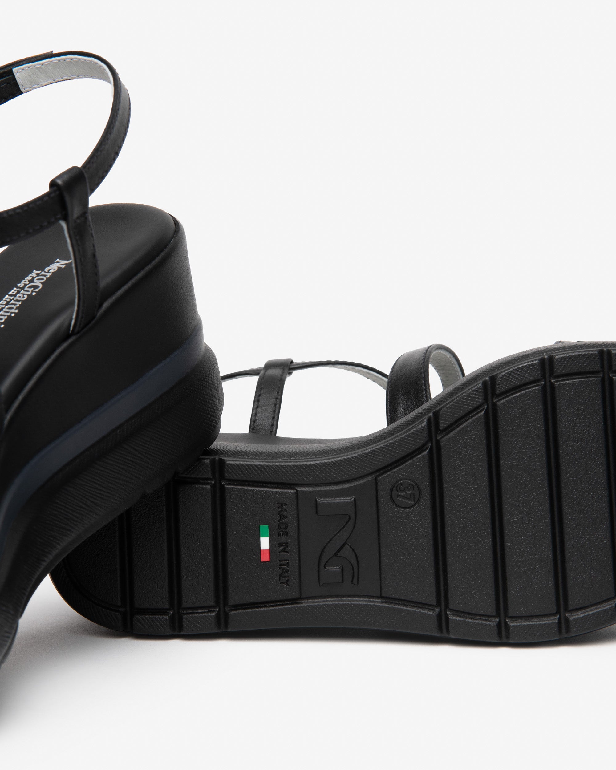 Dames Leren Sandalen