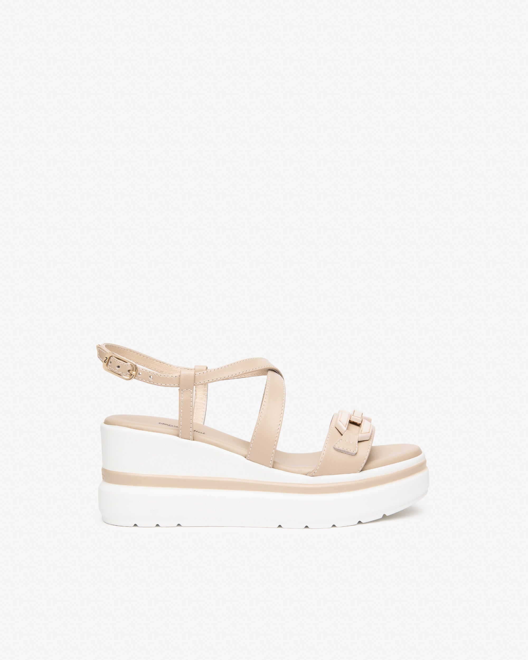 Damen Ledersandalen