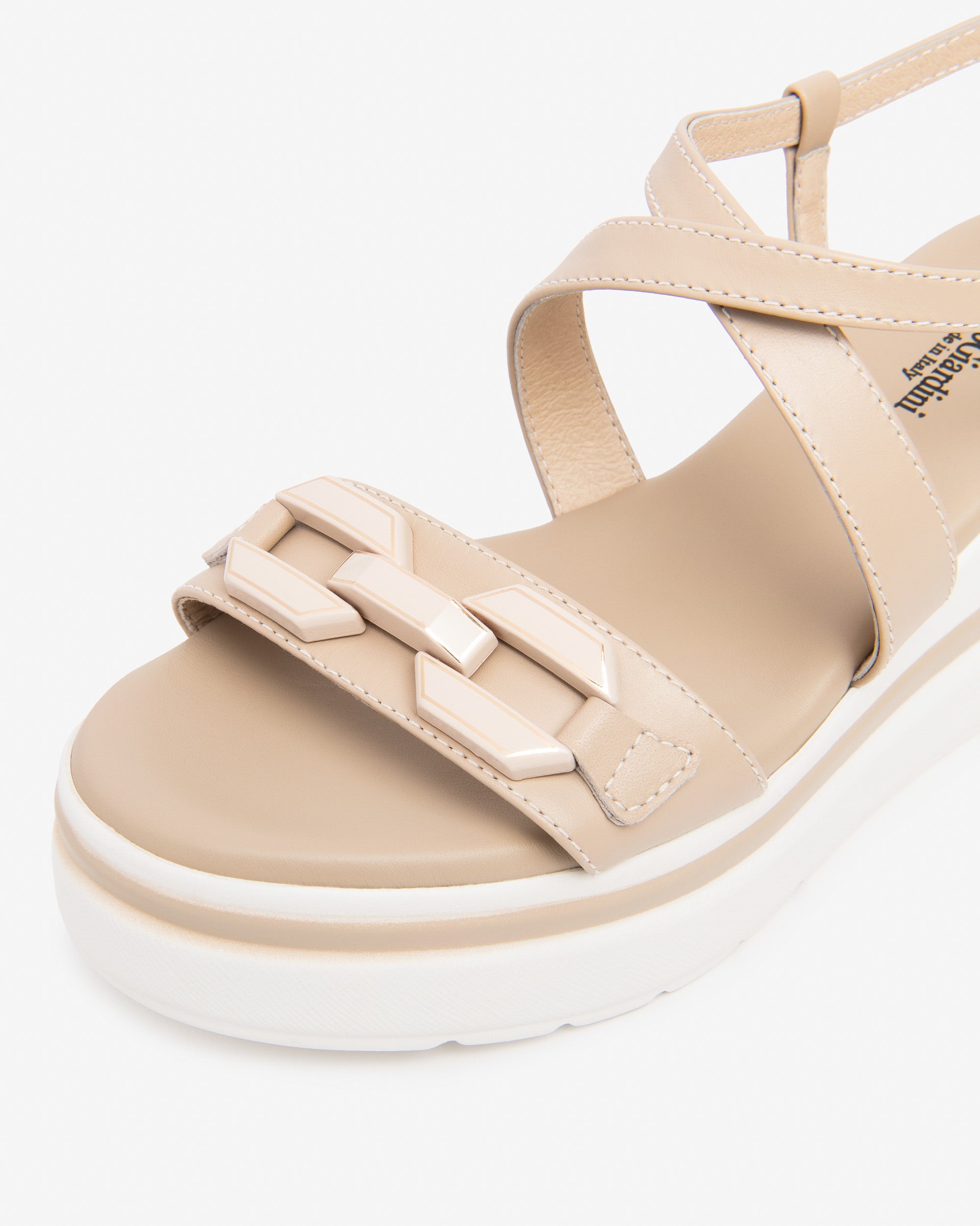 Damen Ledersandalen