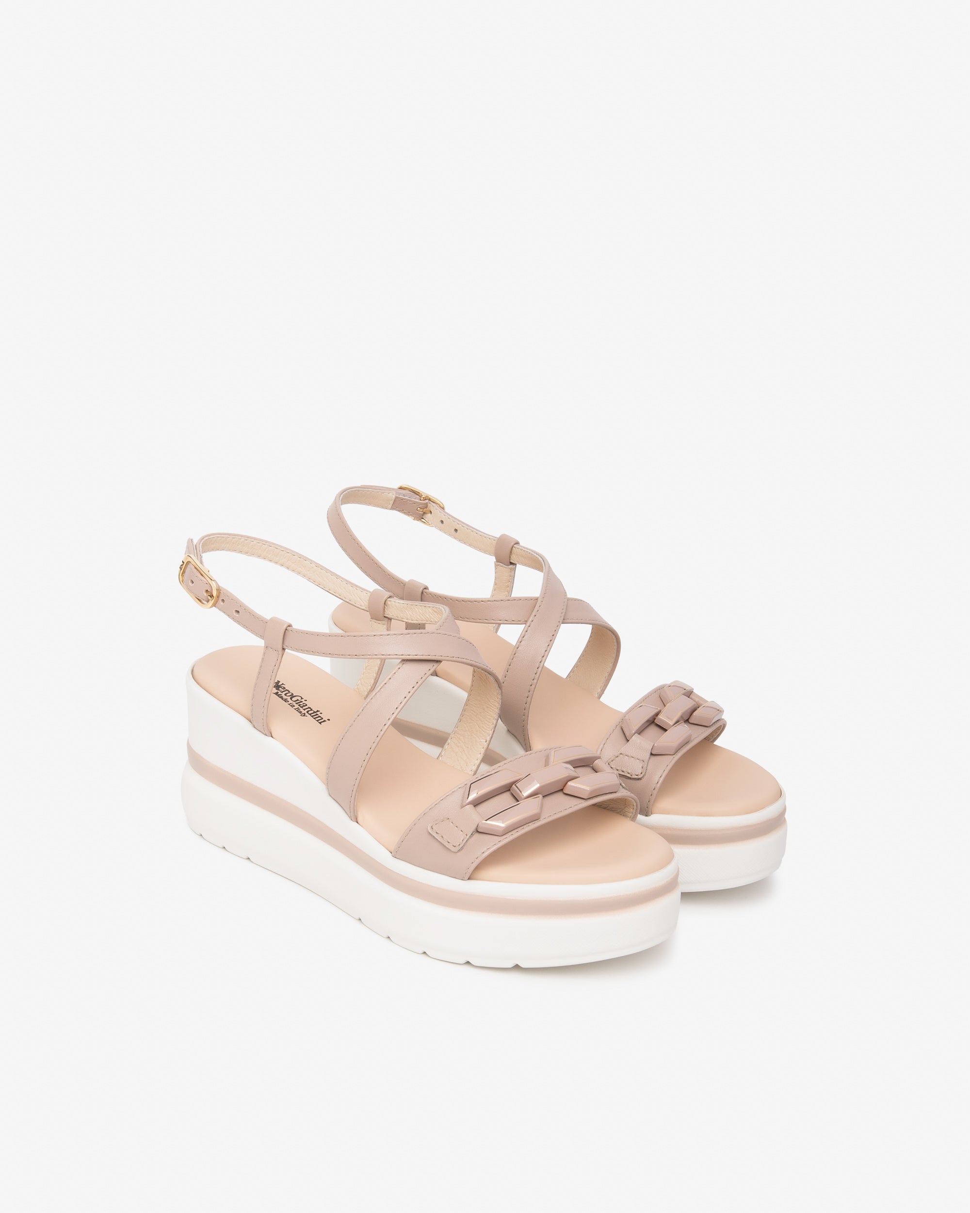 Dames Leren Sandalen
