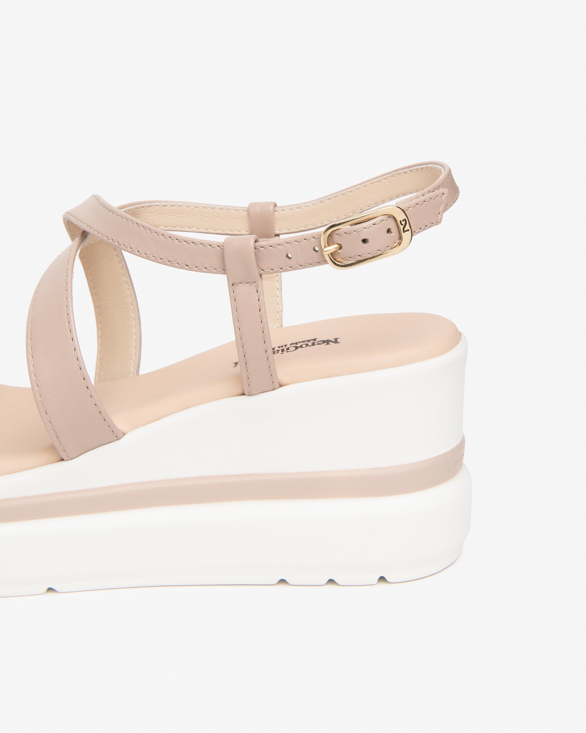 Dames Leren Sandalen