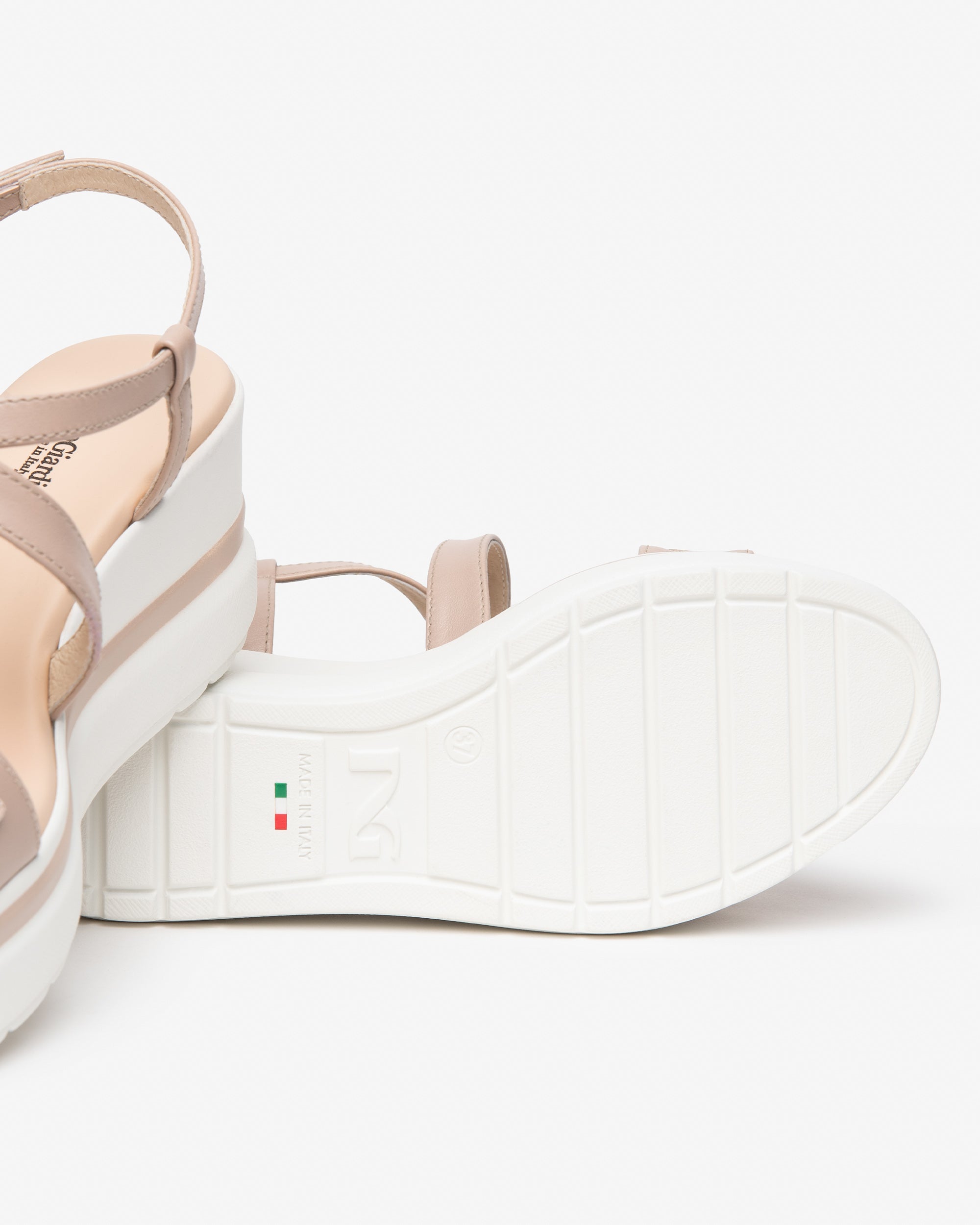 Dames Leren Sandalen