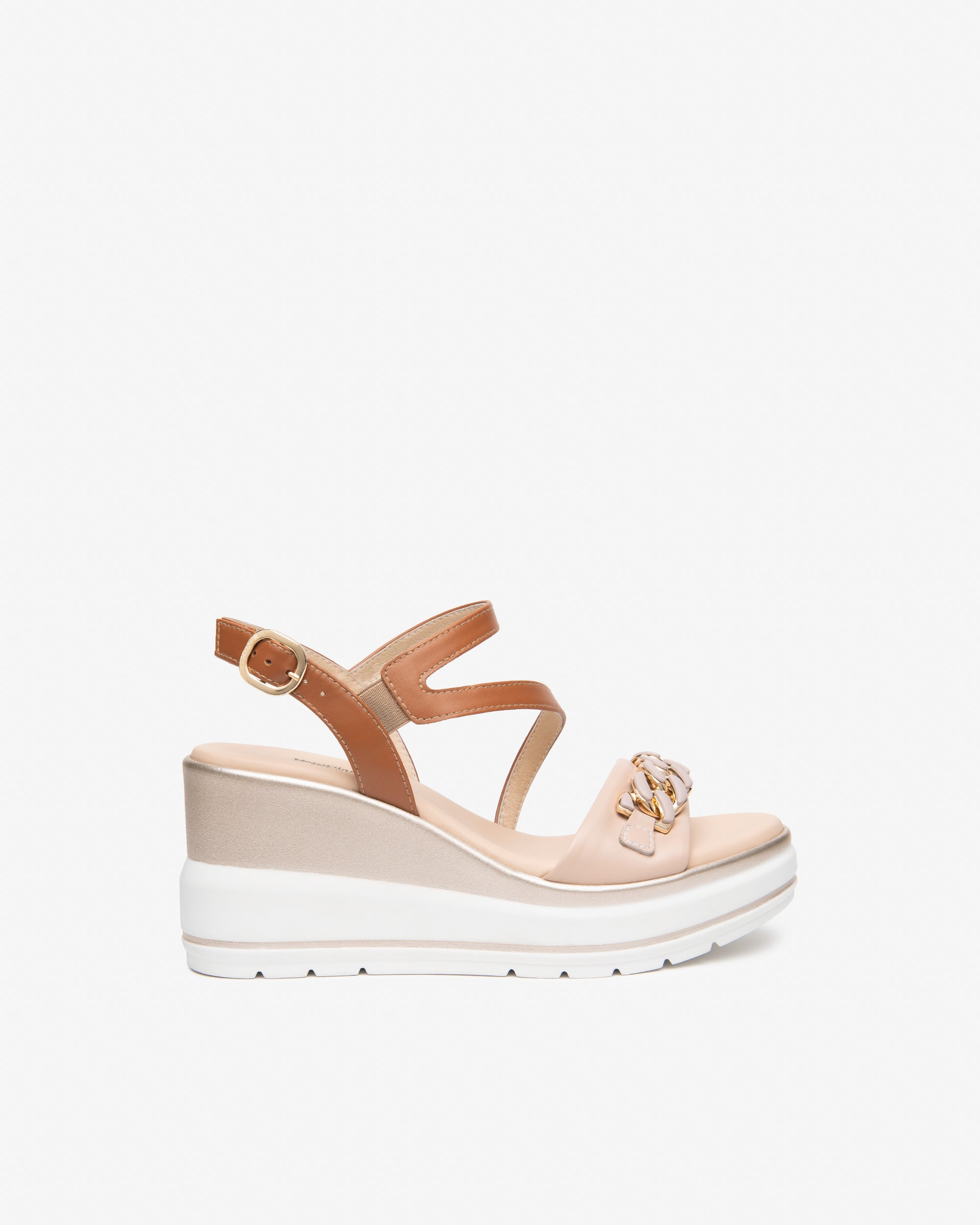 Sandali in Pelle Donna