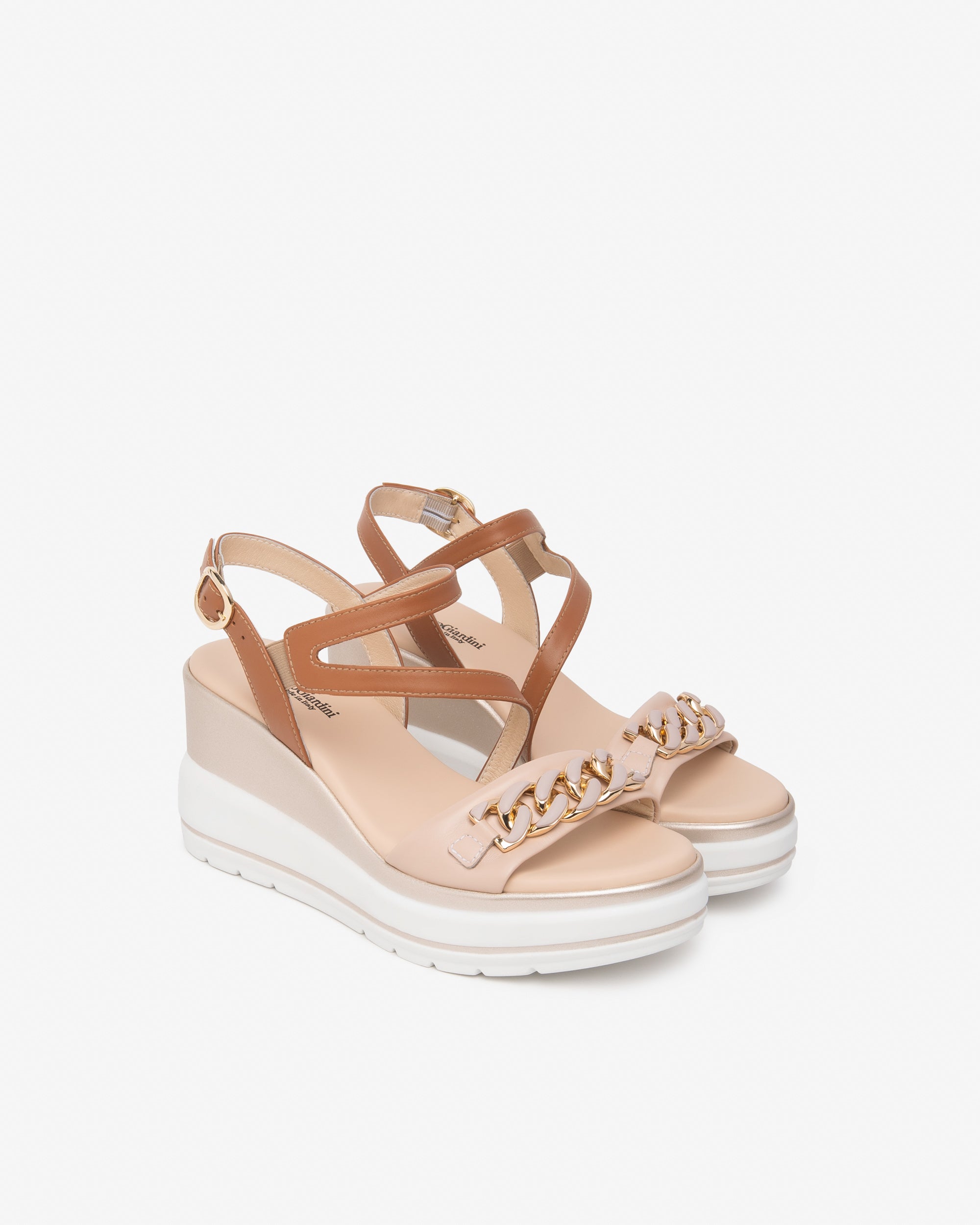 Sandali in Pelle Donna