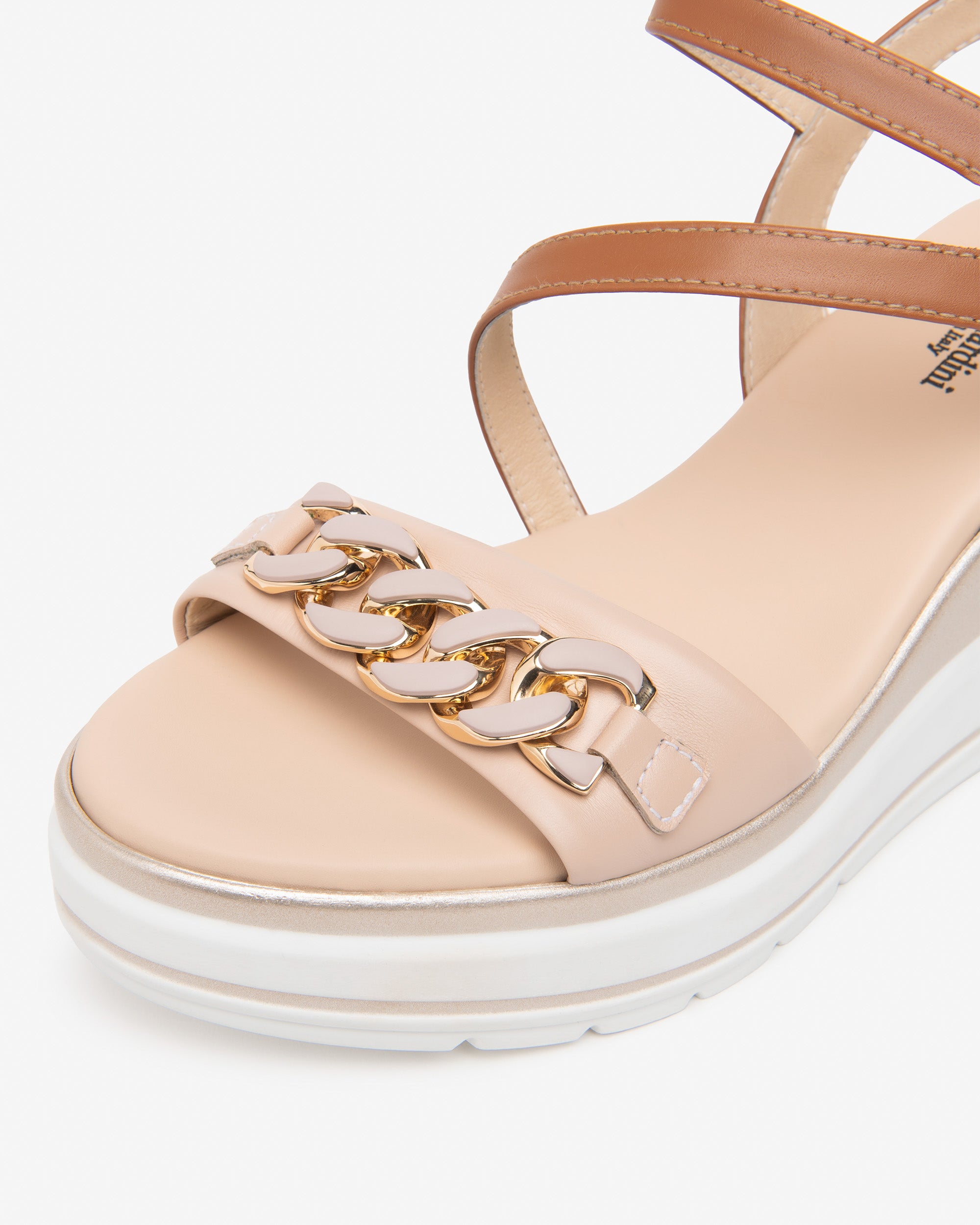 Sandali in Pelle Donna