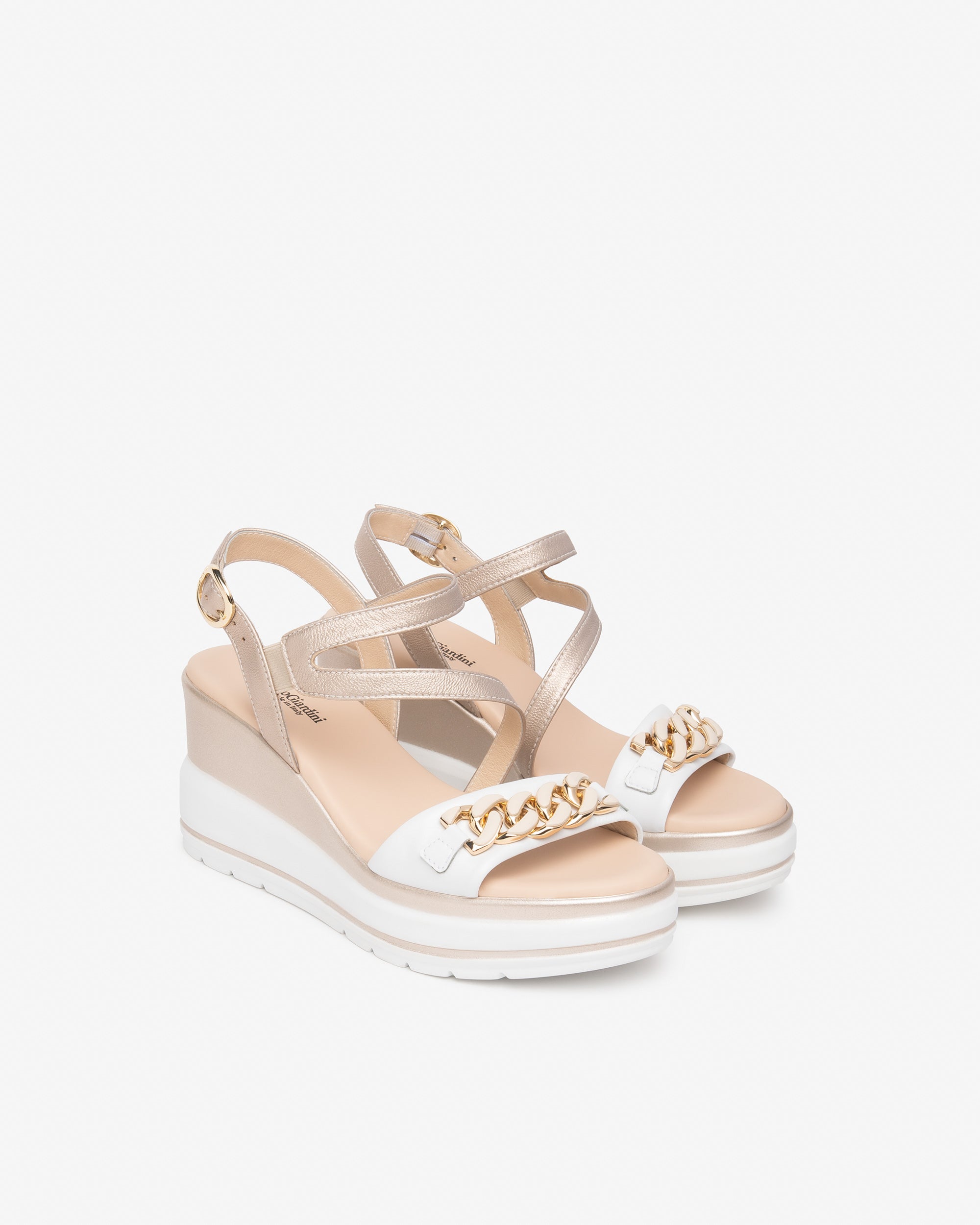 Dames Leren Sandalen