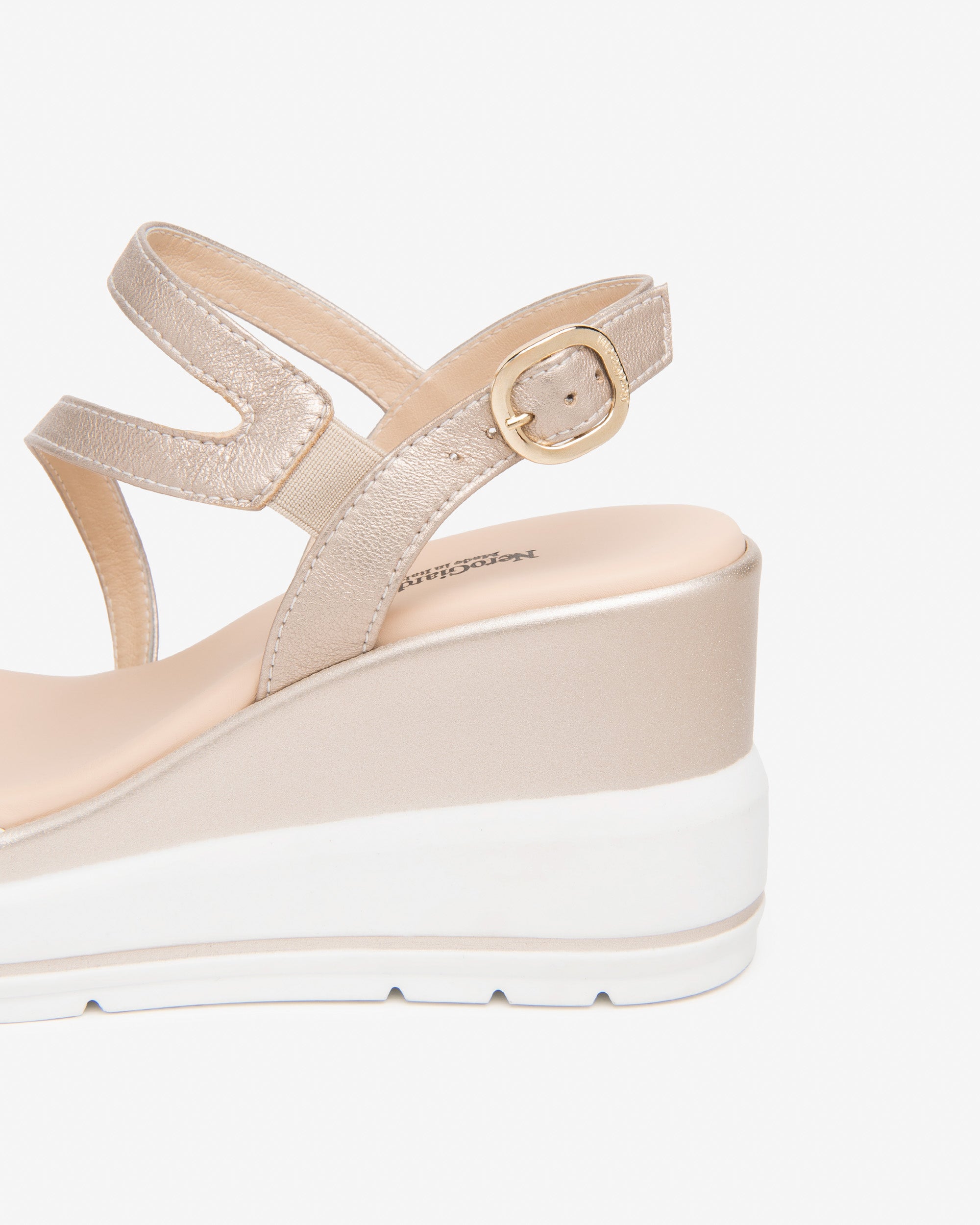 Dames Leren Sandalen