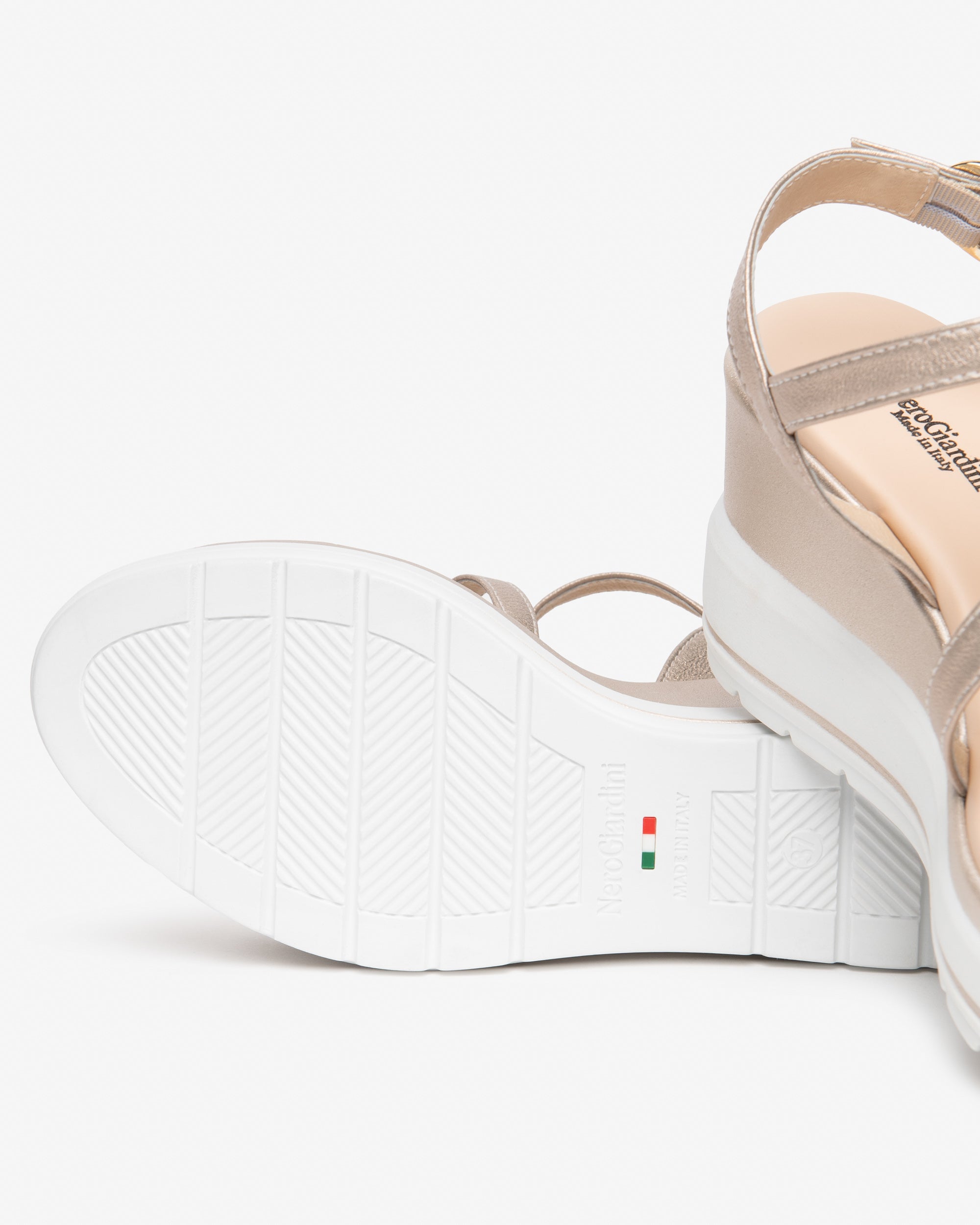 Dames Leren Sandalen