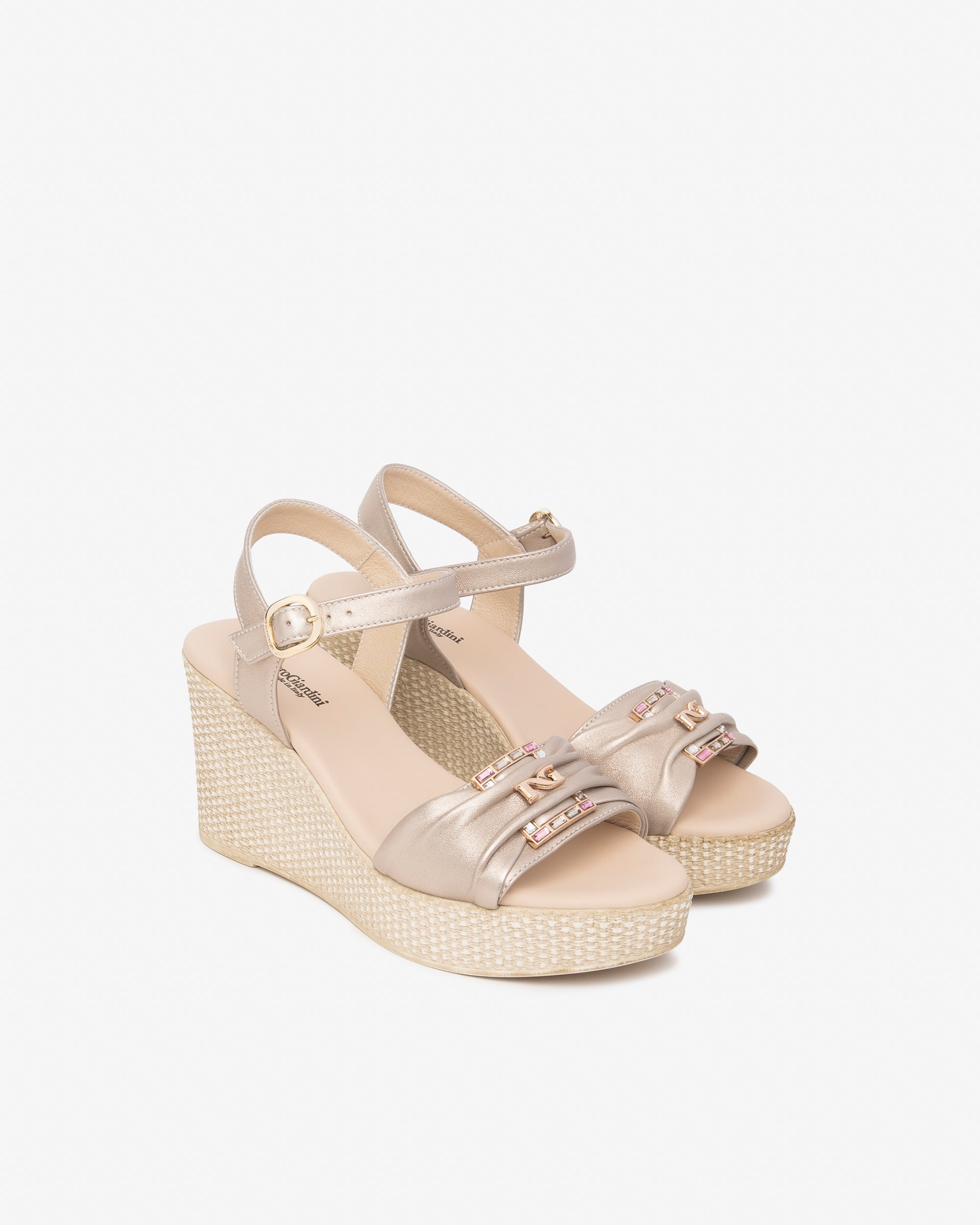 Women's Leather Sandals