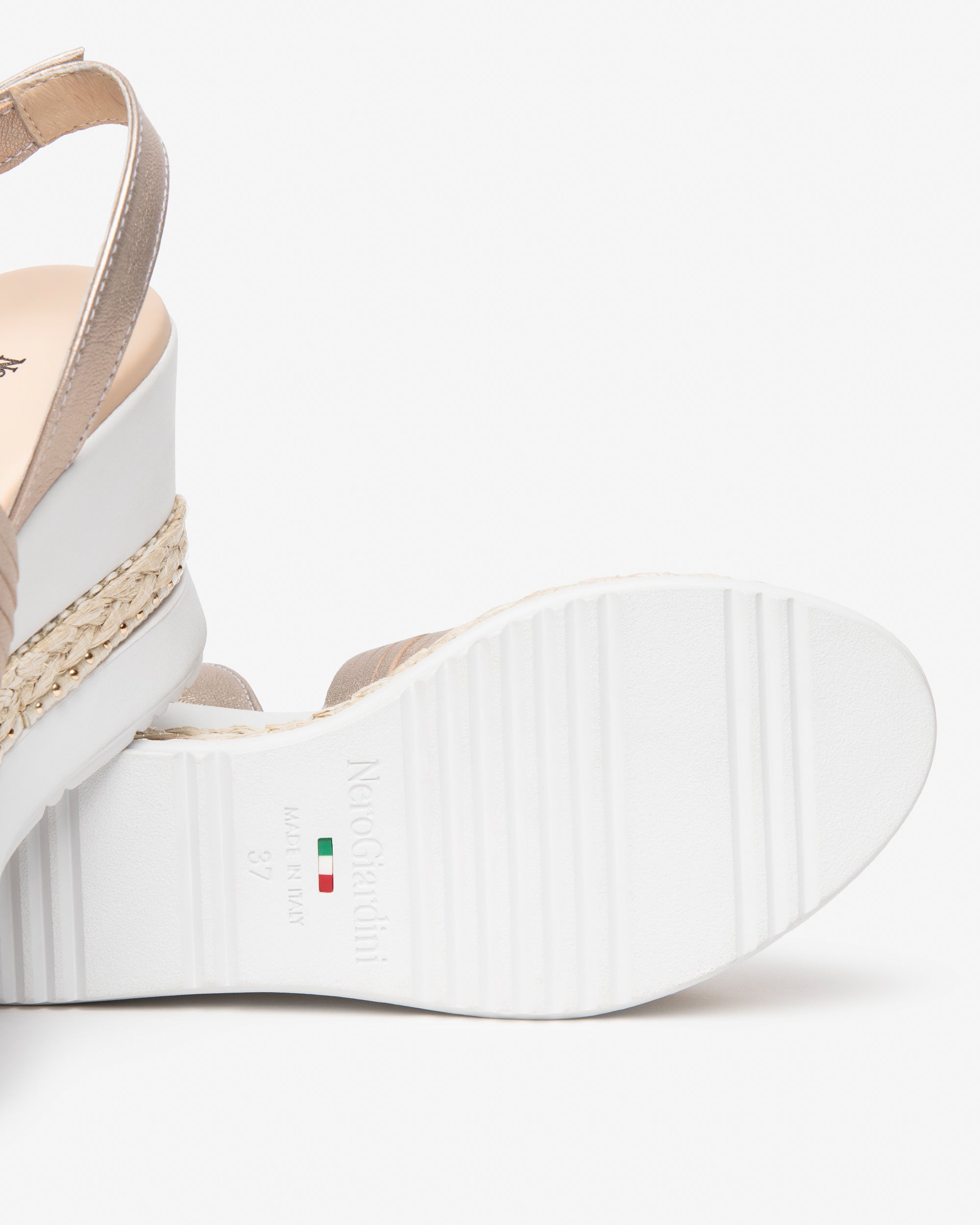 Dames Leren Sandalen