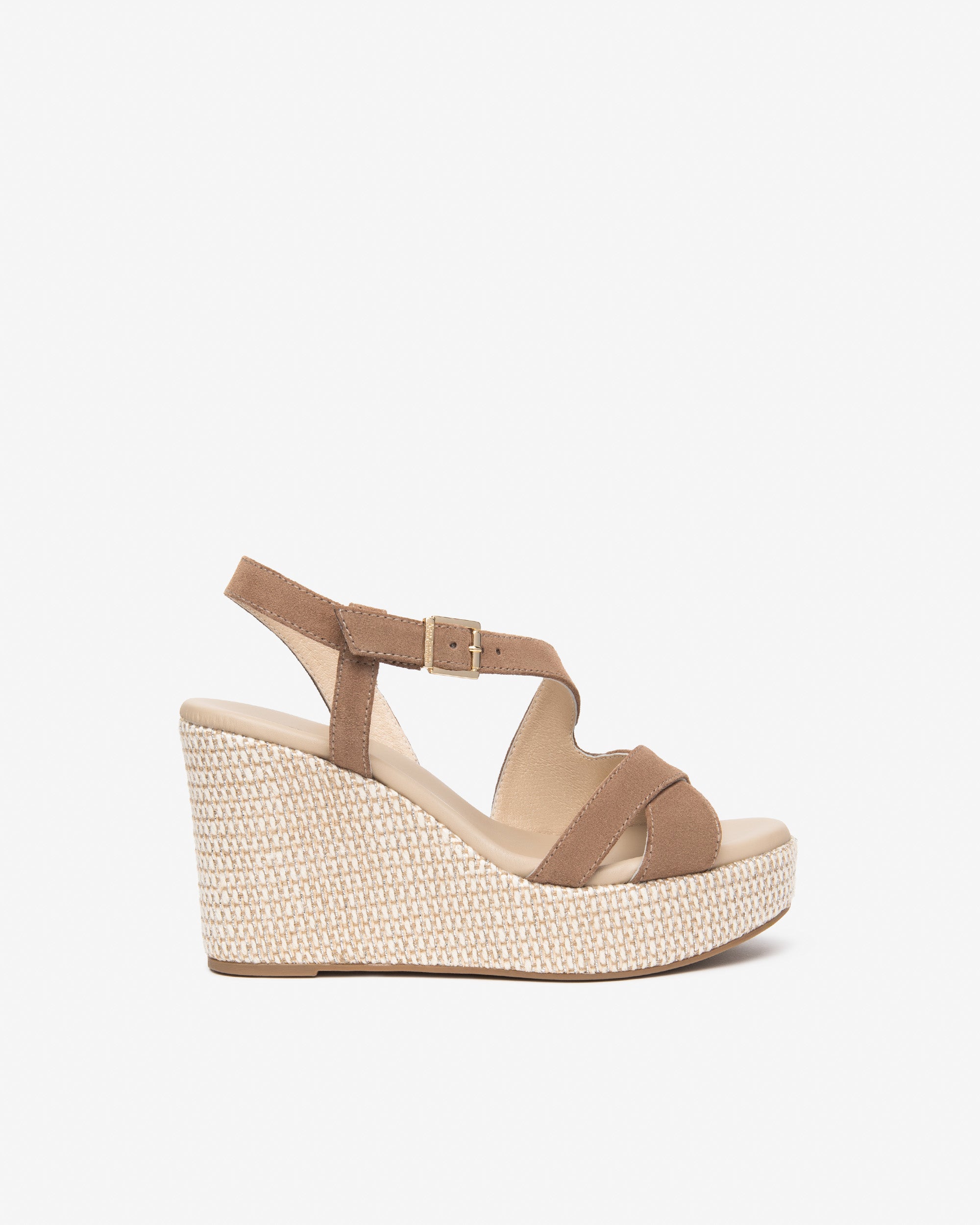Women's Suede Sandals