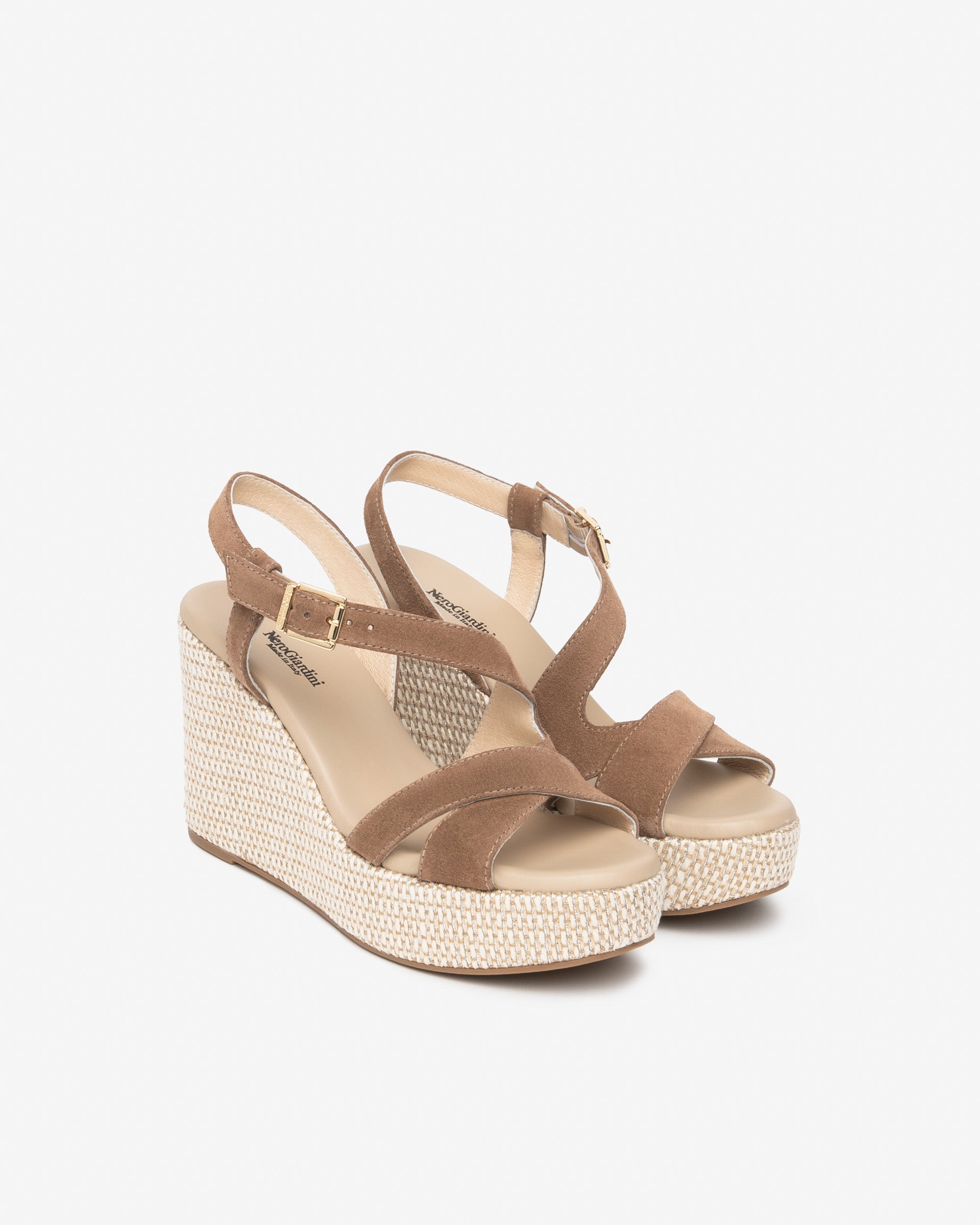 Women's Suede Sandals