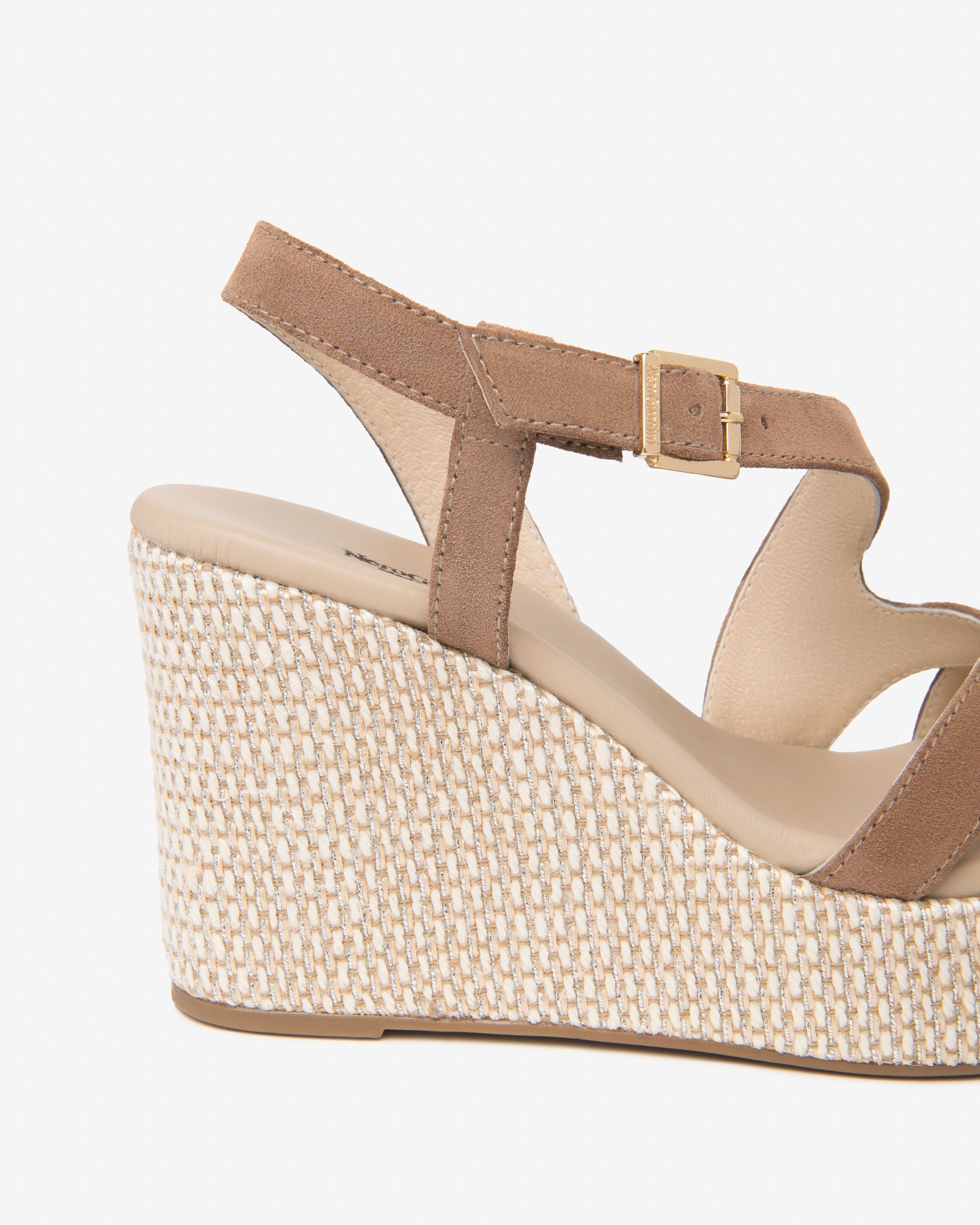 Women's Suede Sandals