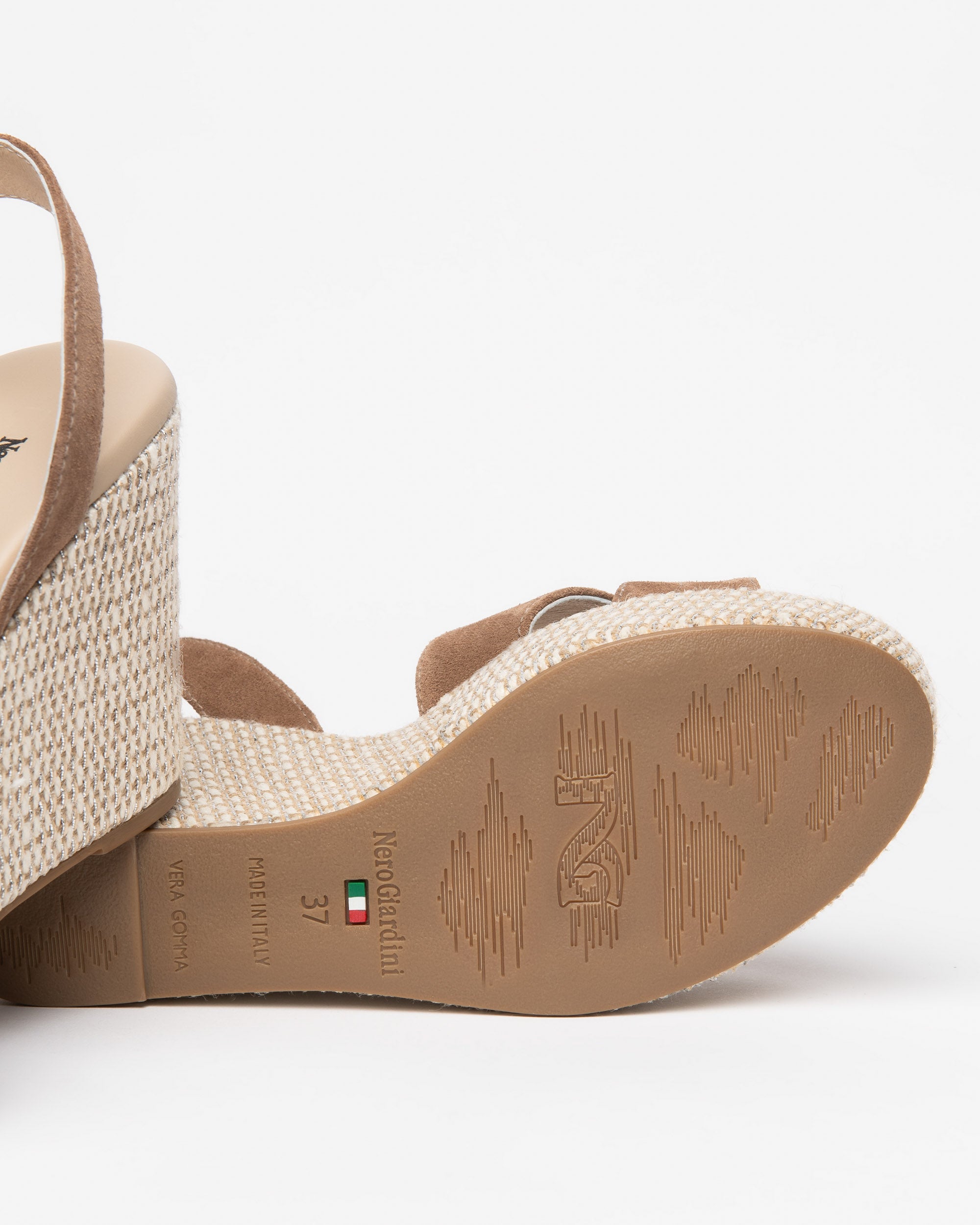 Women's Suede Sandals