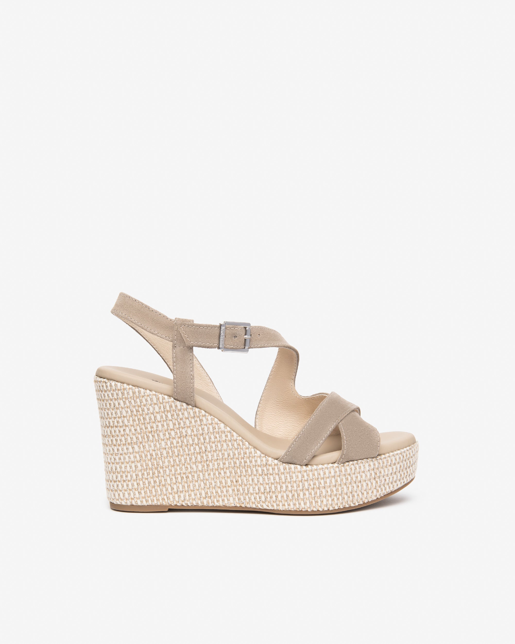 Women's Suede Sandals