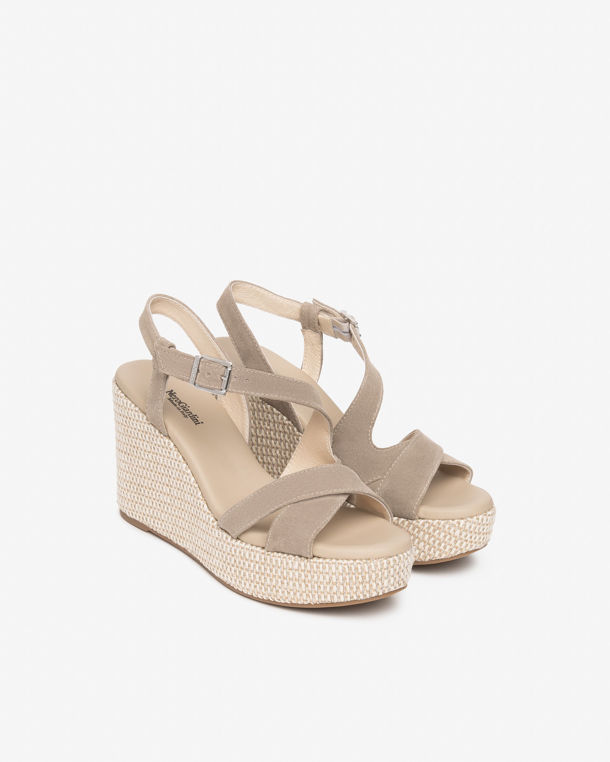 Women's Suede Sandals