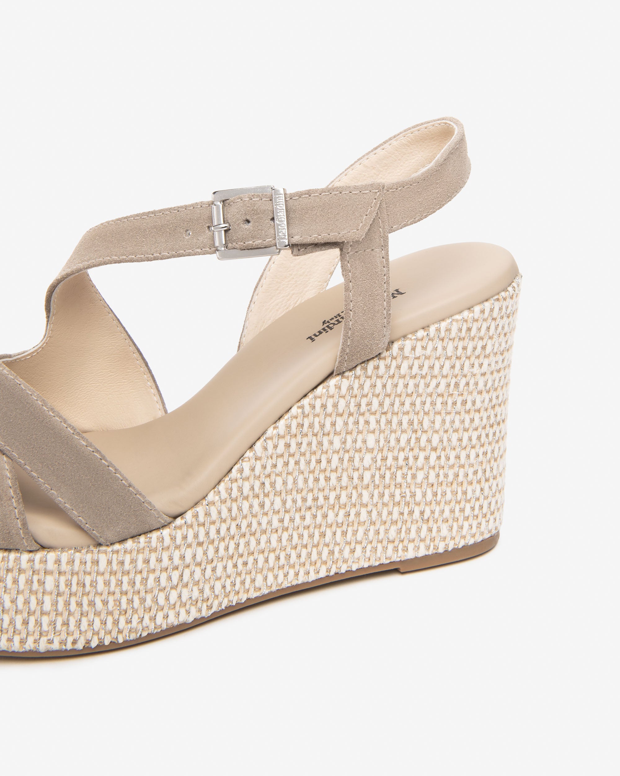Women's Suede Sandals