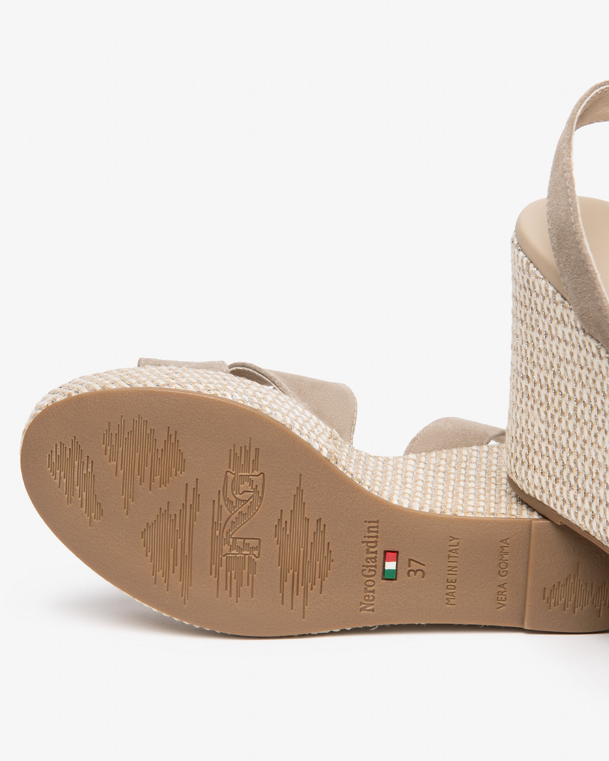 Women's Suede Sandals
