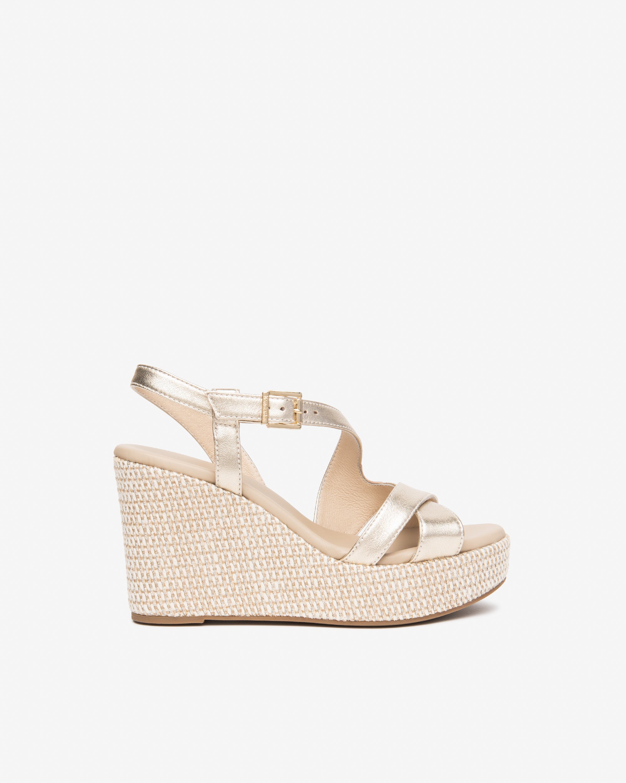 Damen Ledersandalen