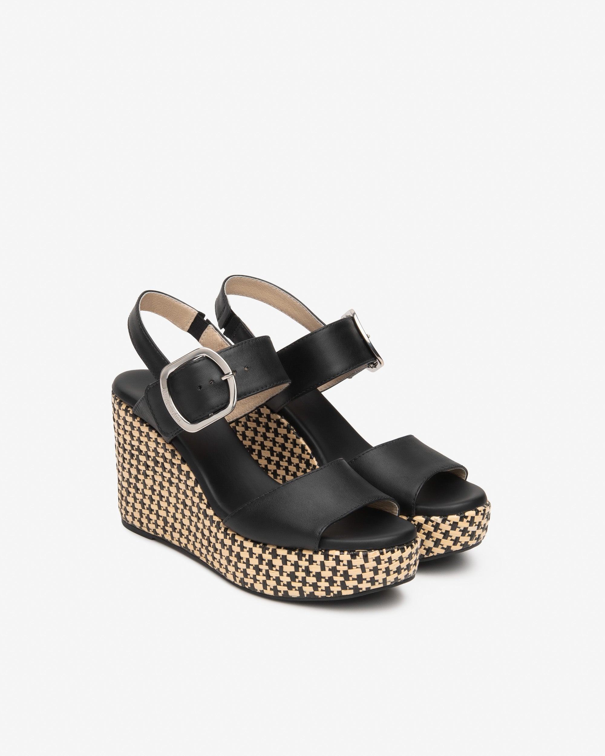 Dames Leren Sandalen