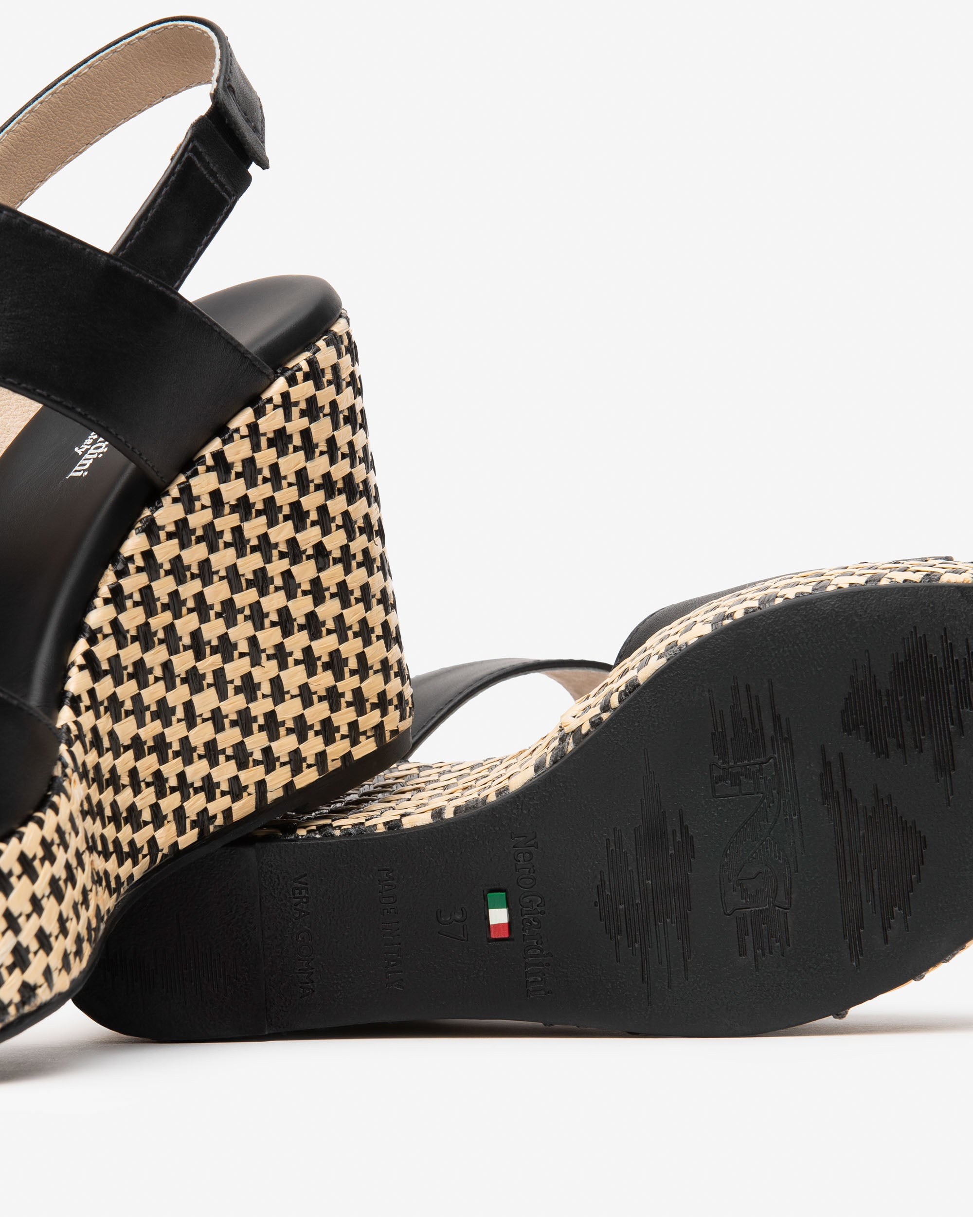 Dames Leren Sandalen