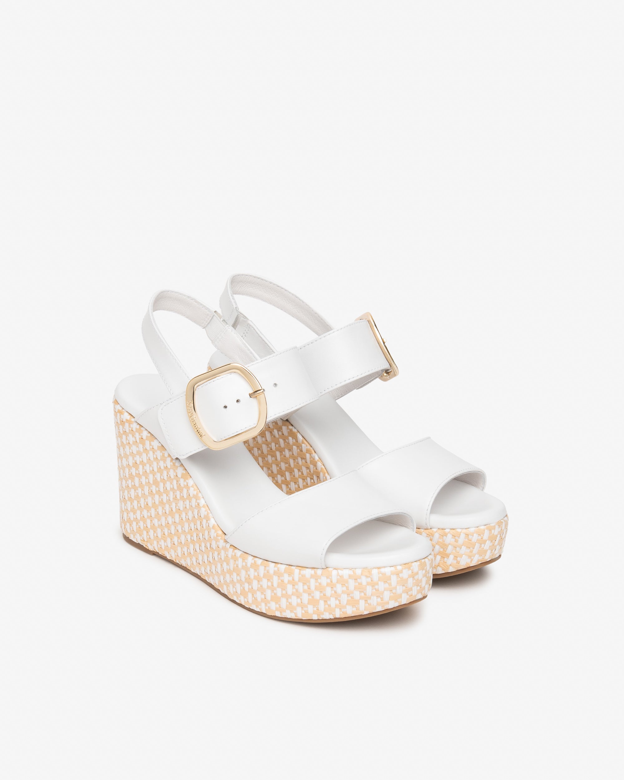 Dames Leren Sandalen