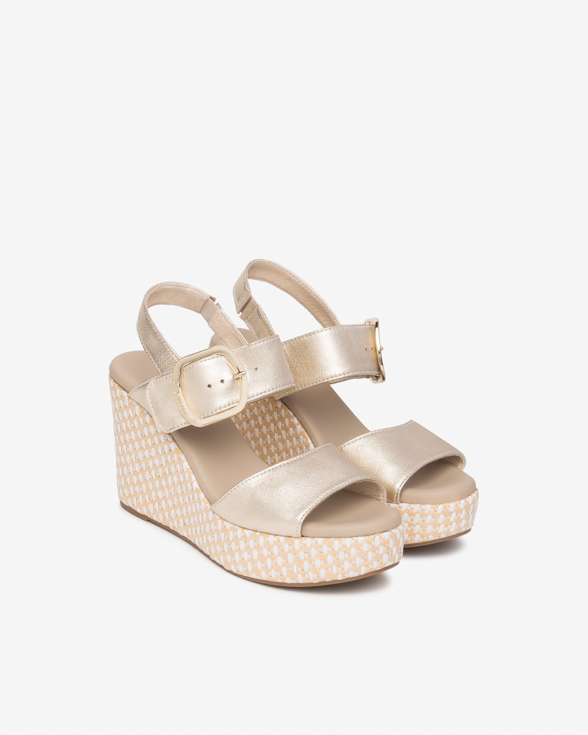 Dames Leren Sandalen