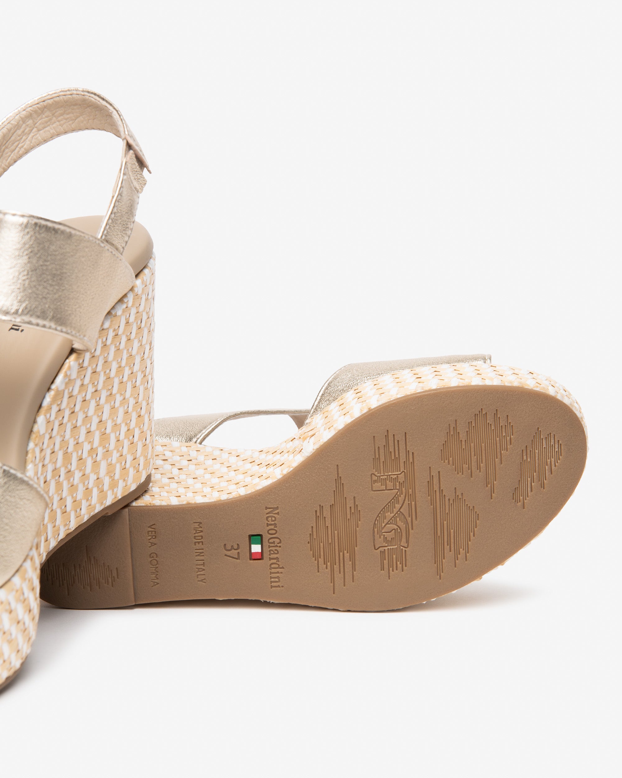 Dames Leren Sandalen