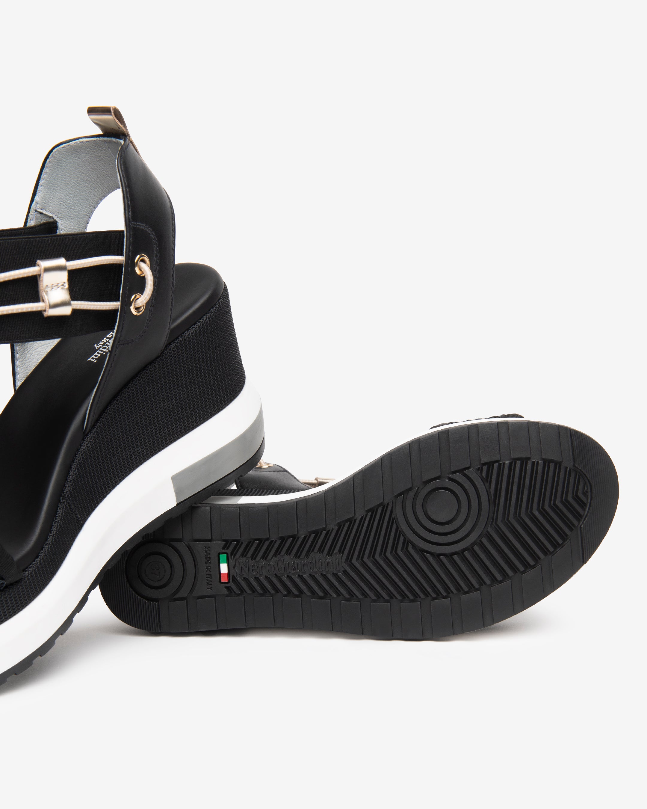 Women’s Leather, Canvas and Technical Material Sandals