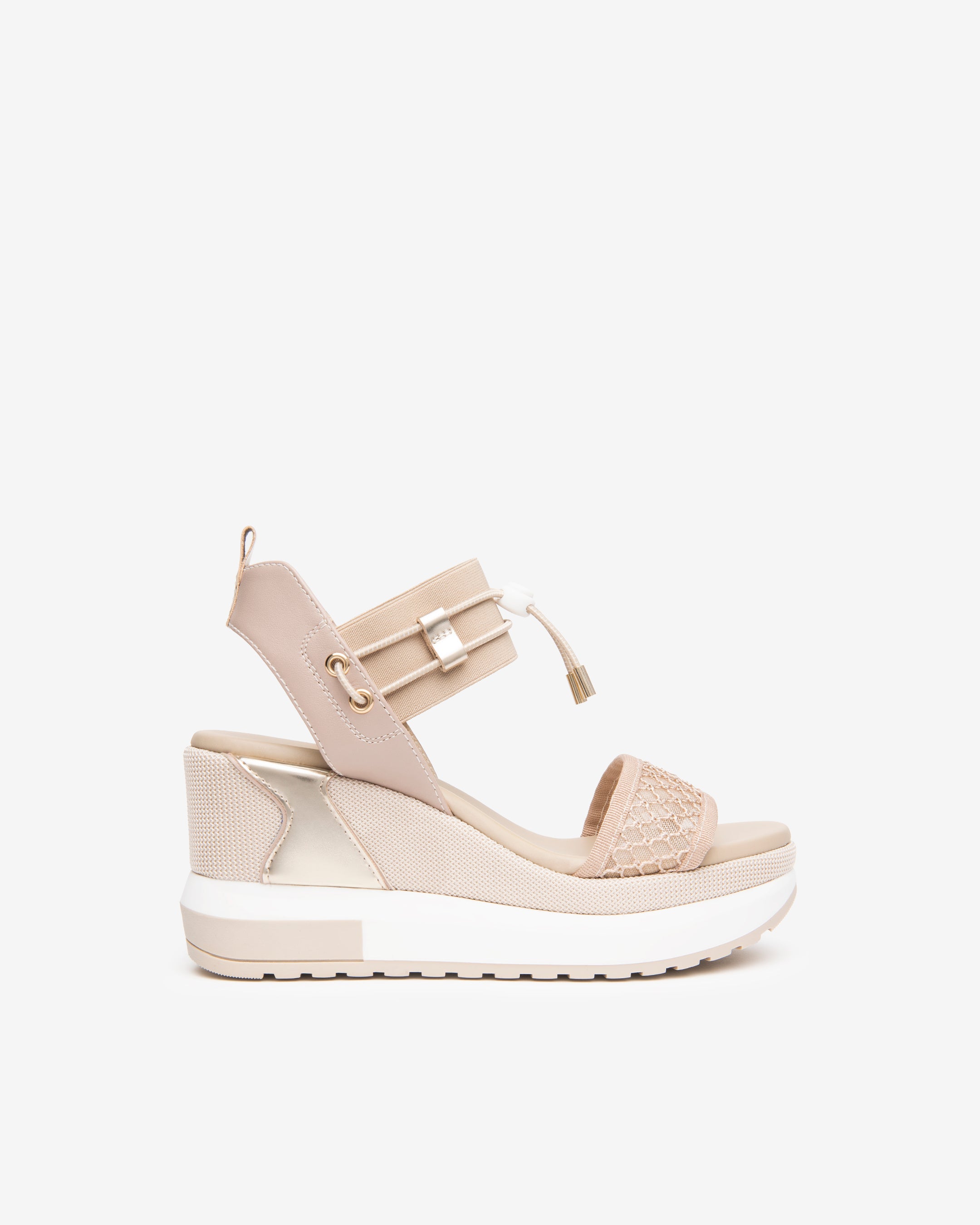 Women’s Leather, Canvas and Technical Material Sandals